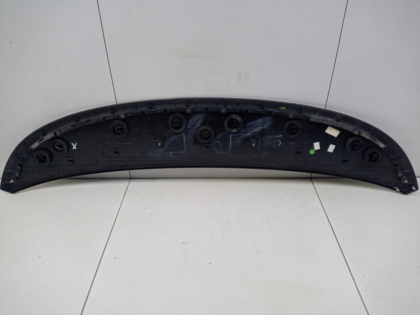 Накладка крышки багажника