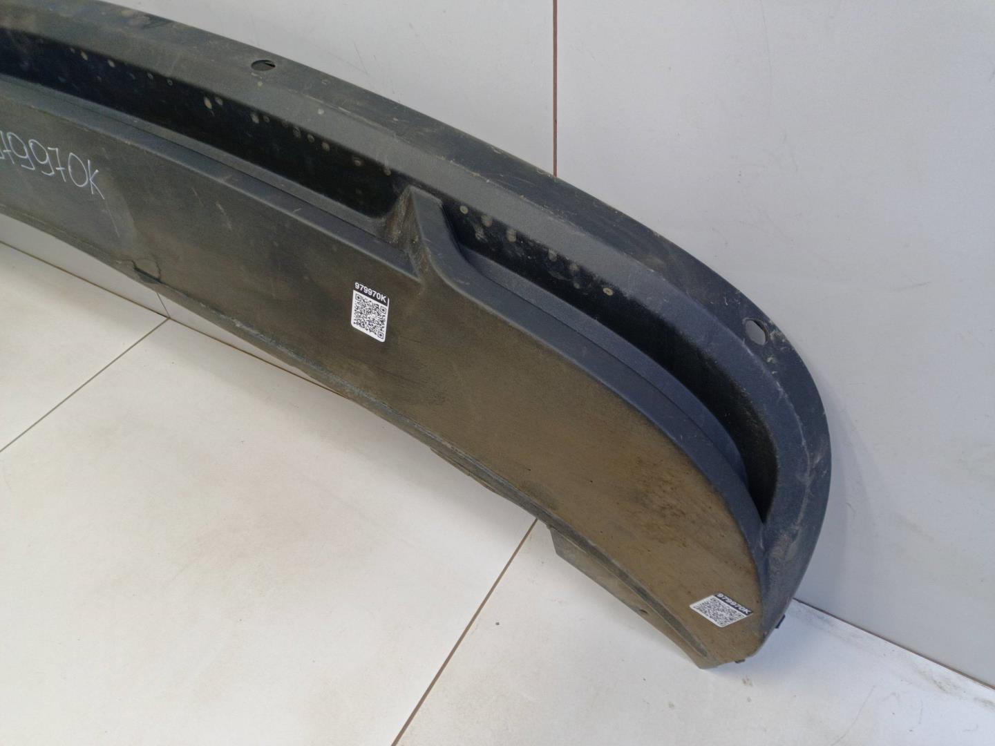 Юбка задняя