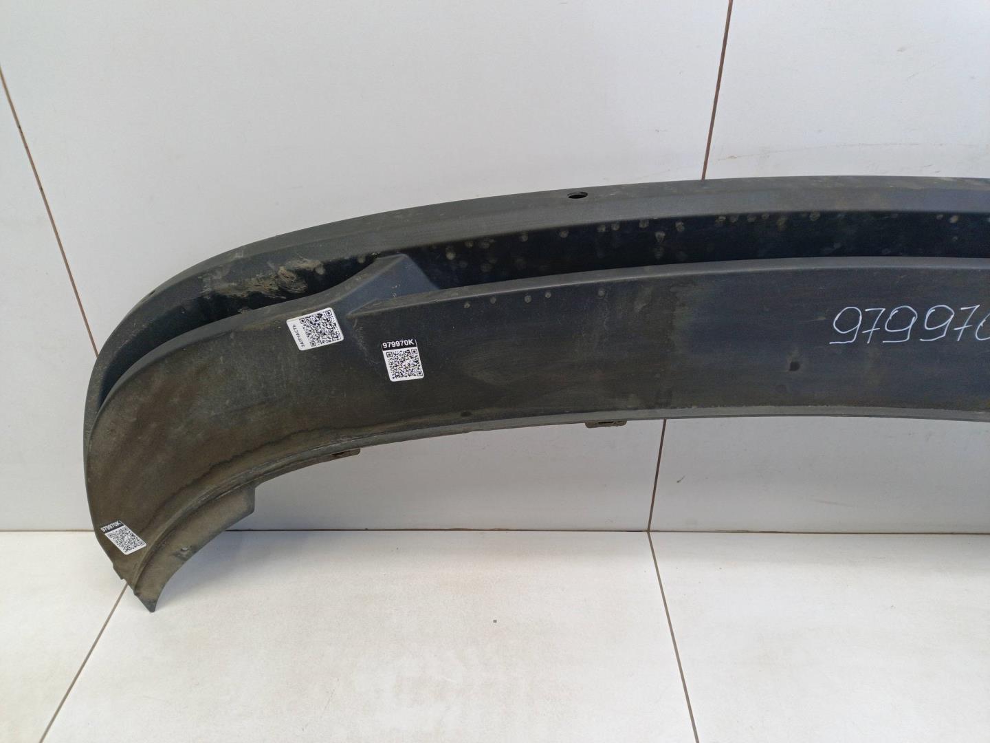 Юбка задняя