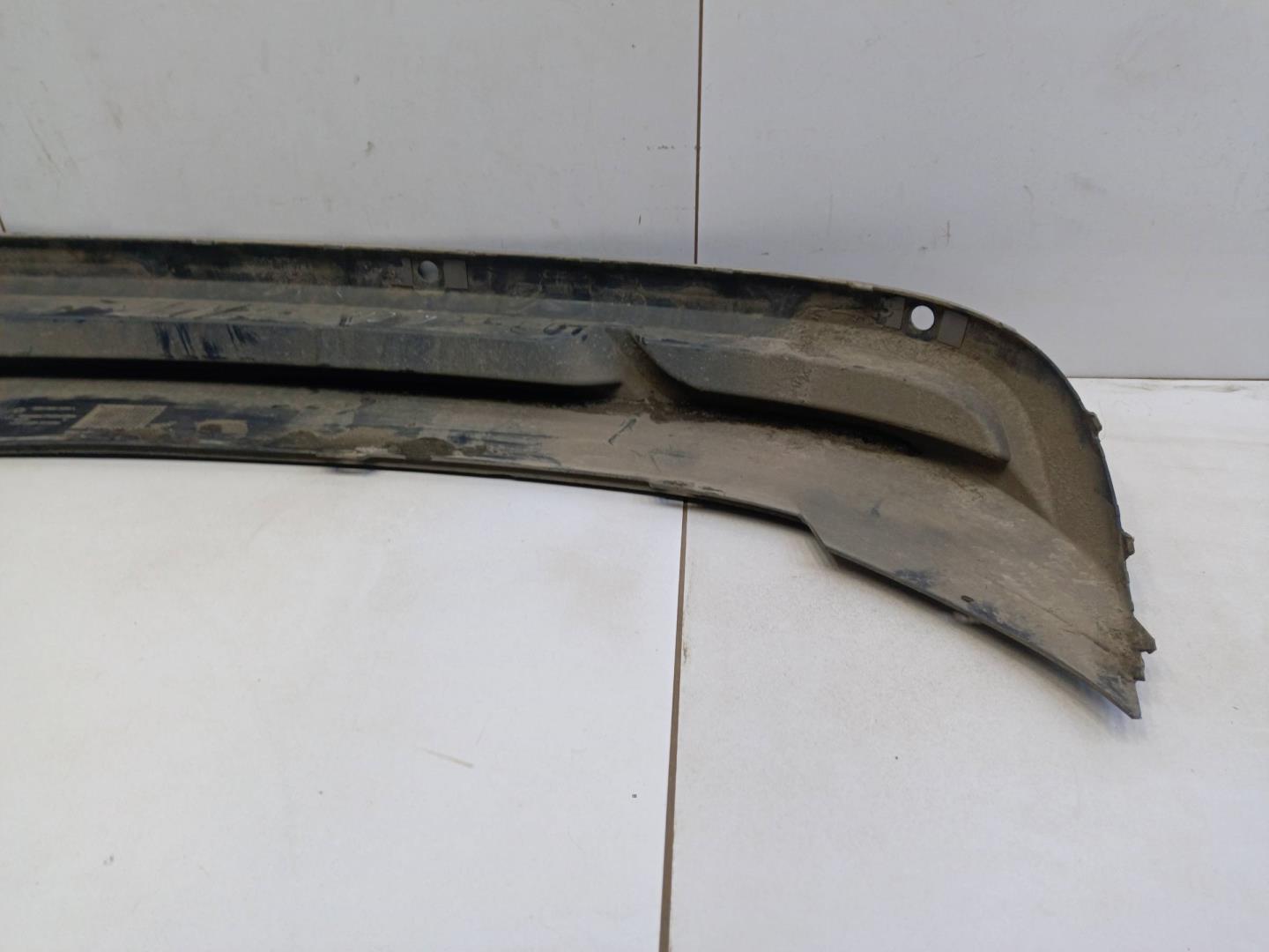 Юбка задняя