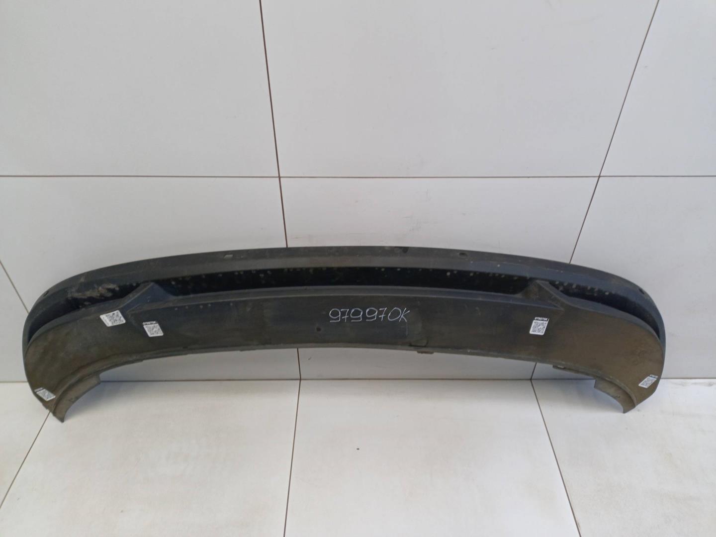 Юбка задняя