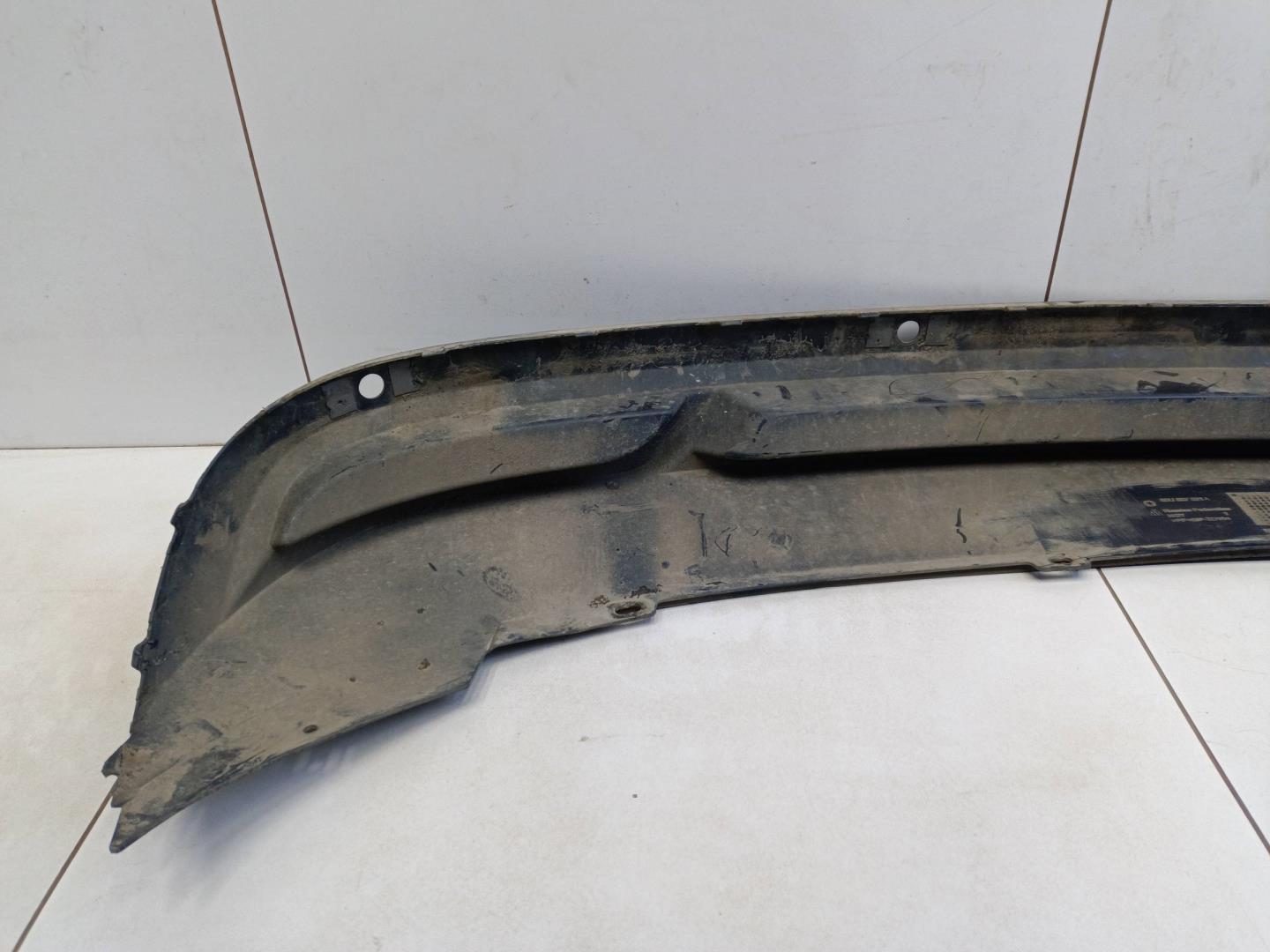 Юбка задняя