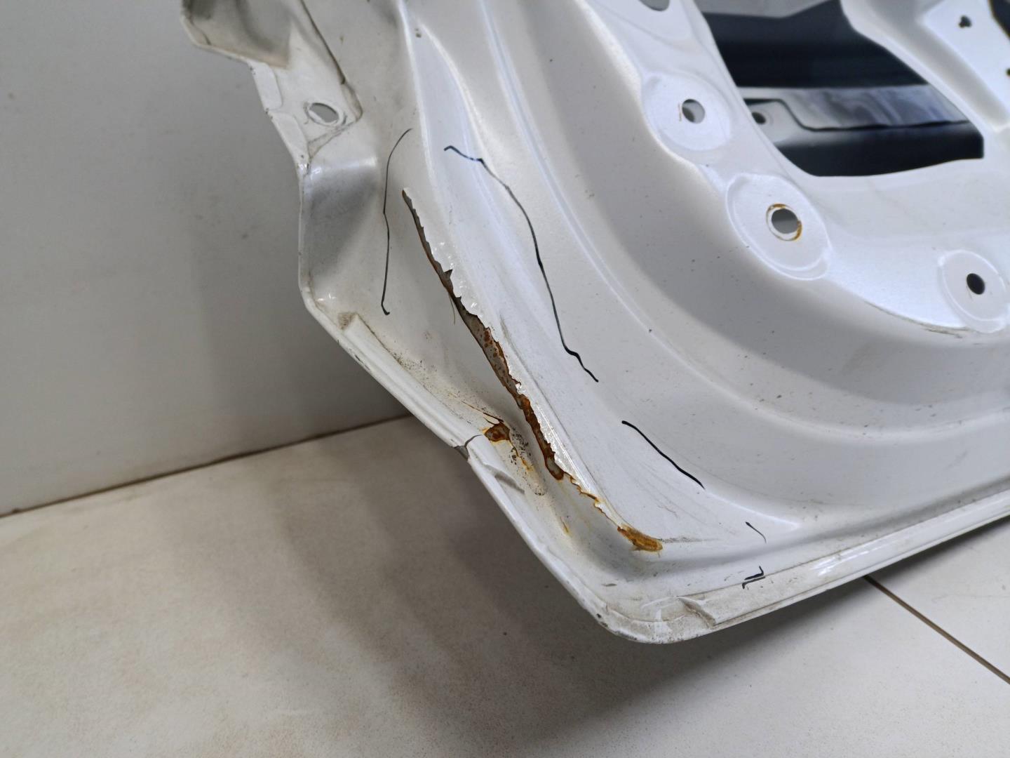 Крышка багажника