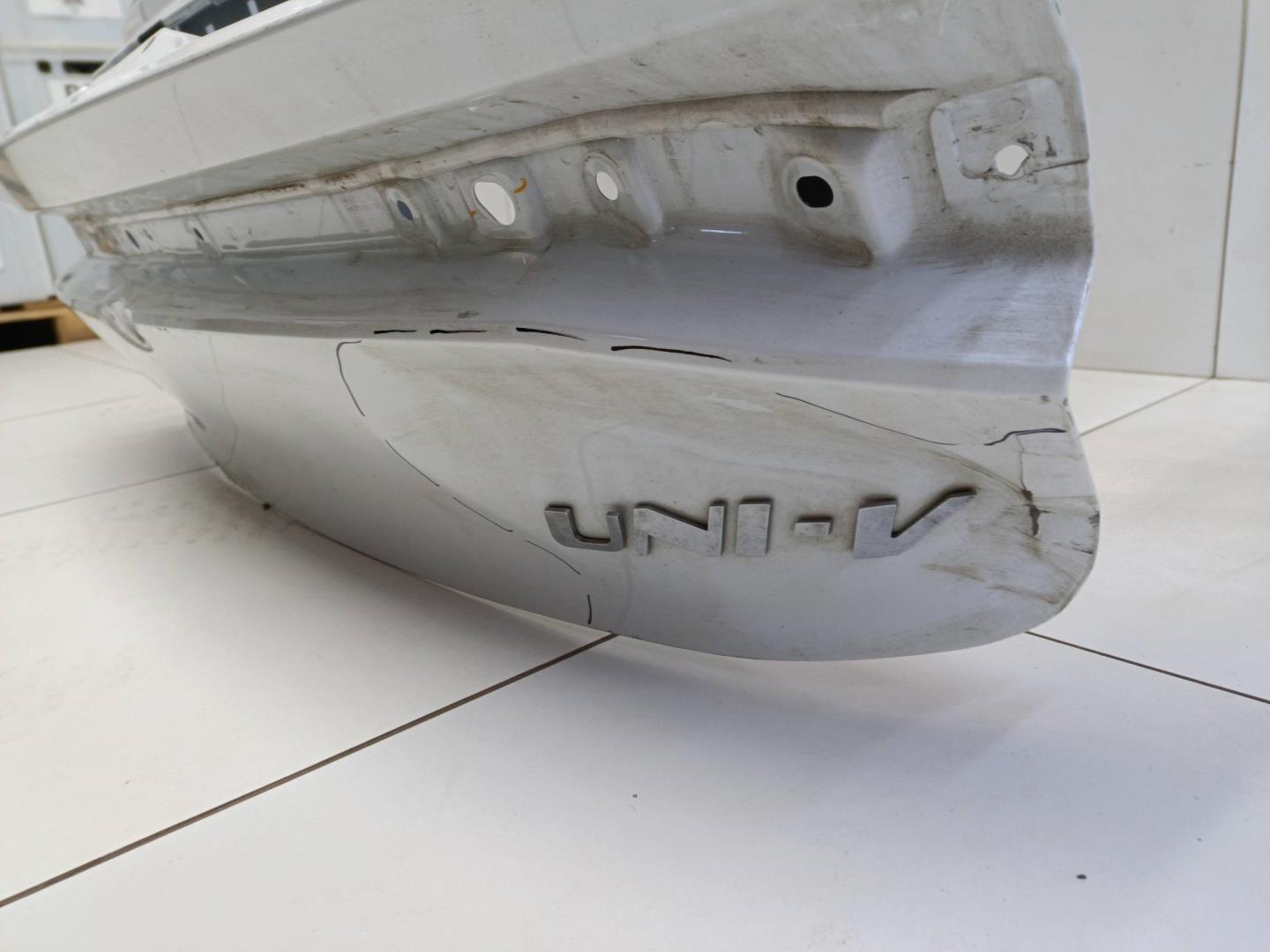 Крышка багажника