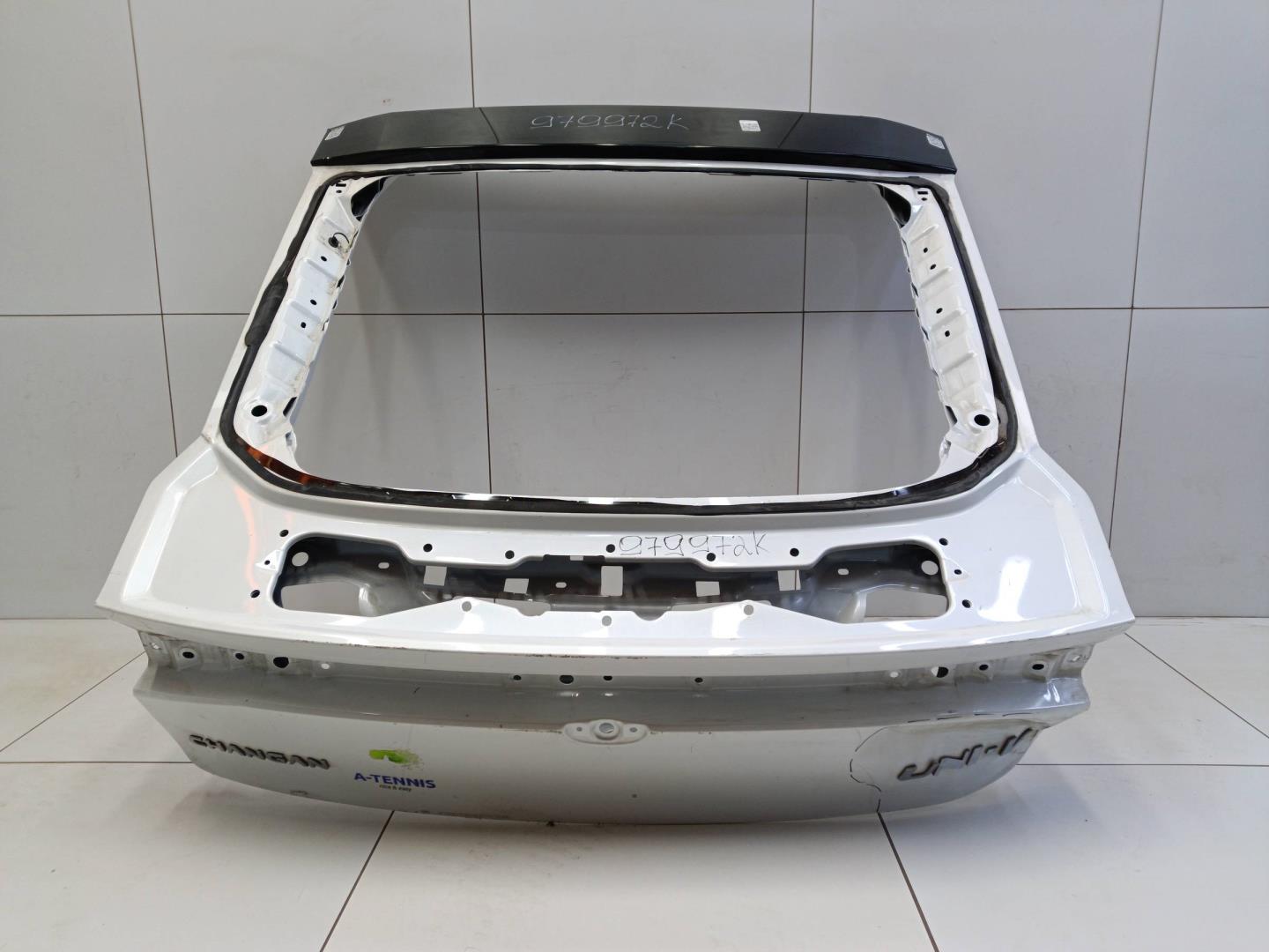 Крышка багажника