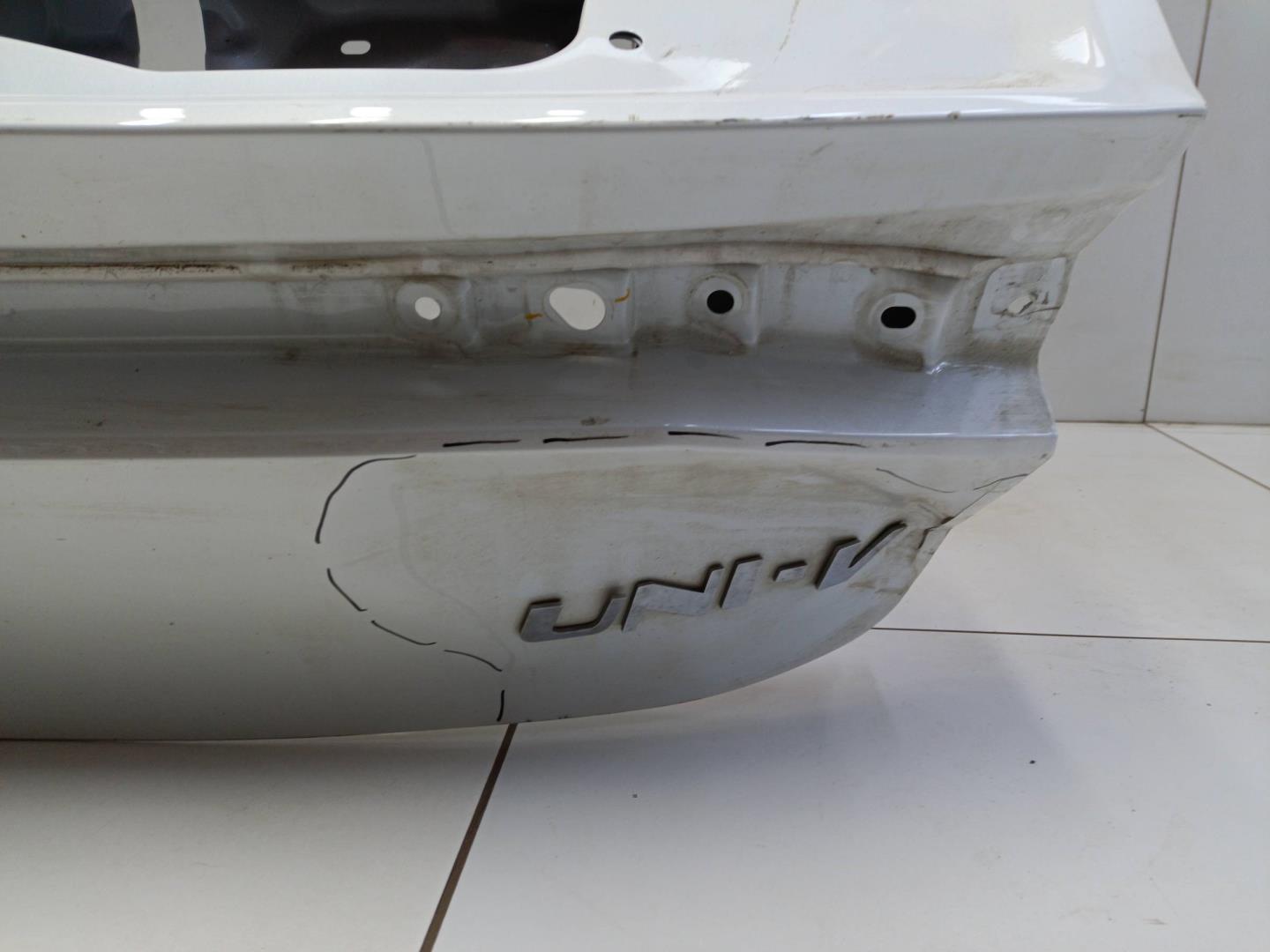 Крышка багажника