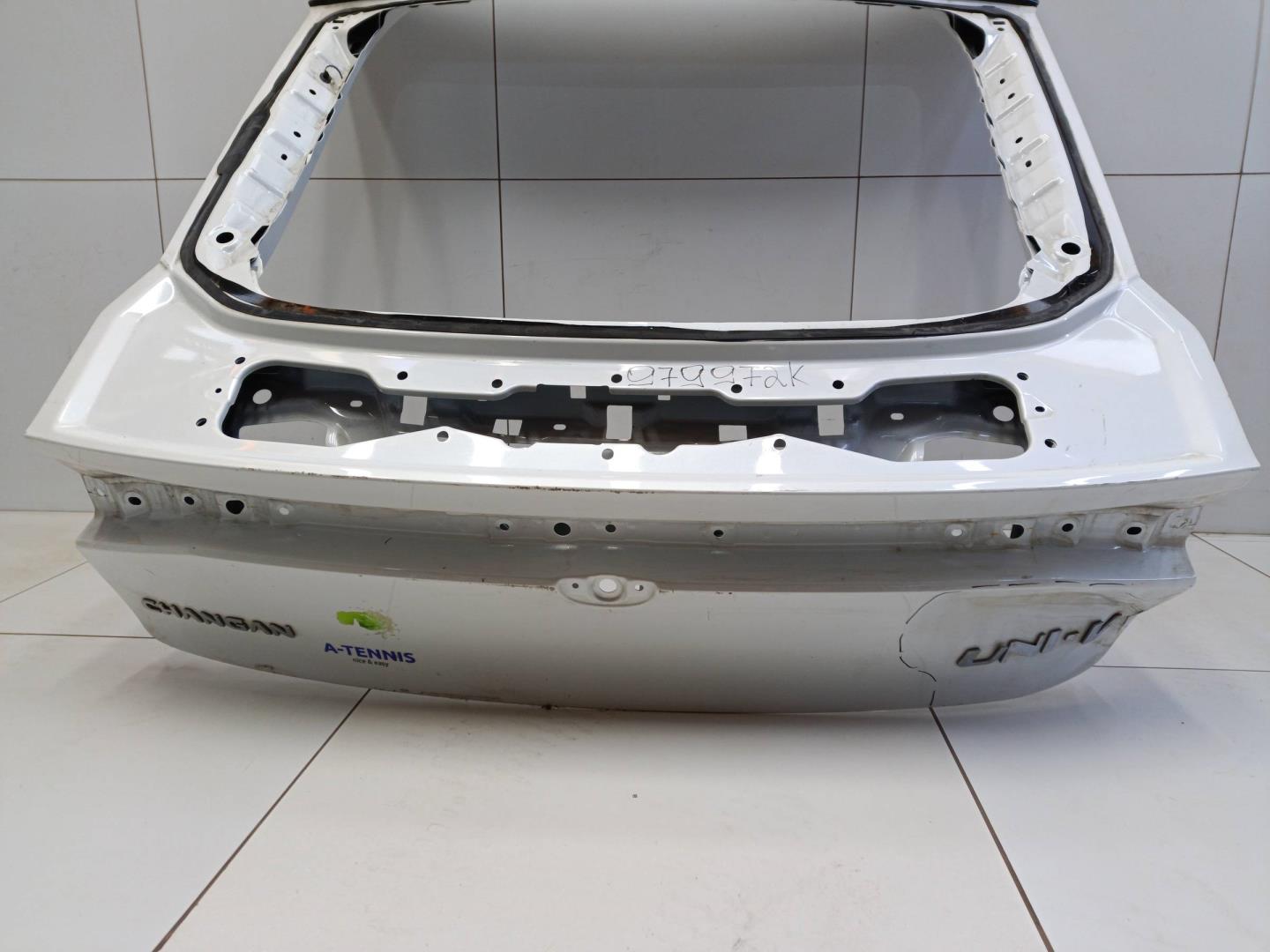 Крышка багажника