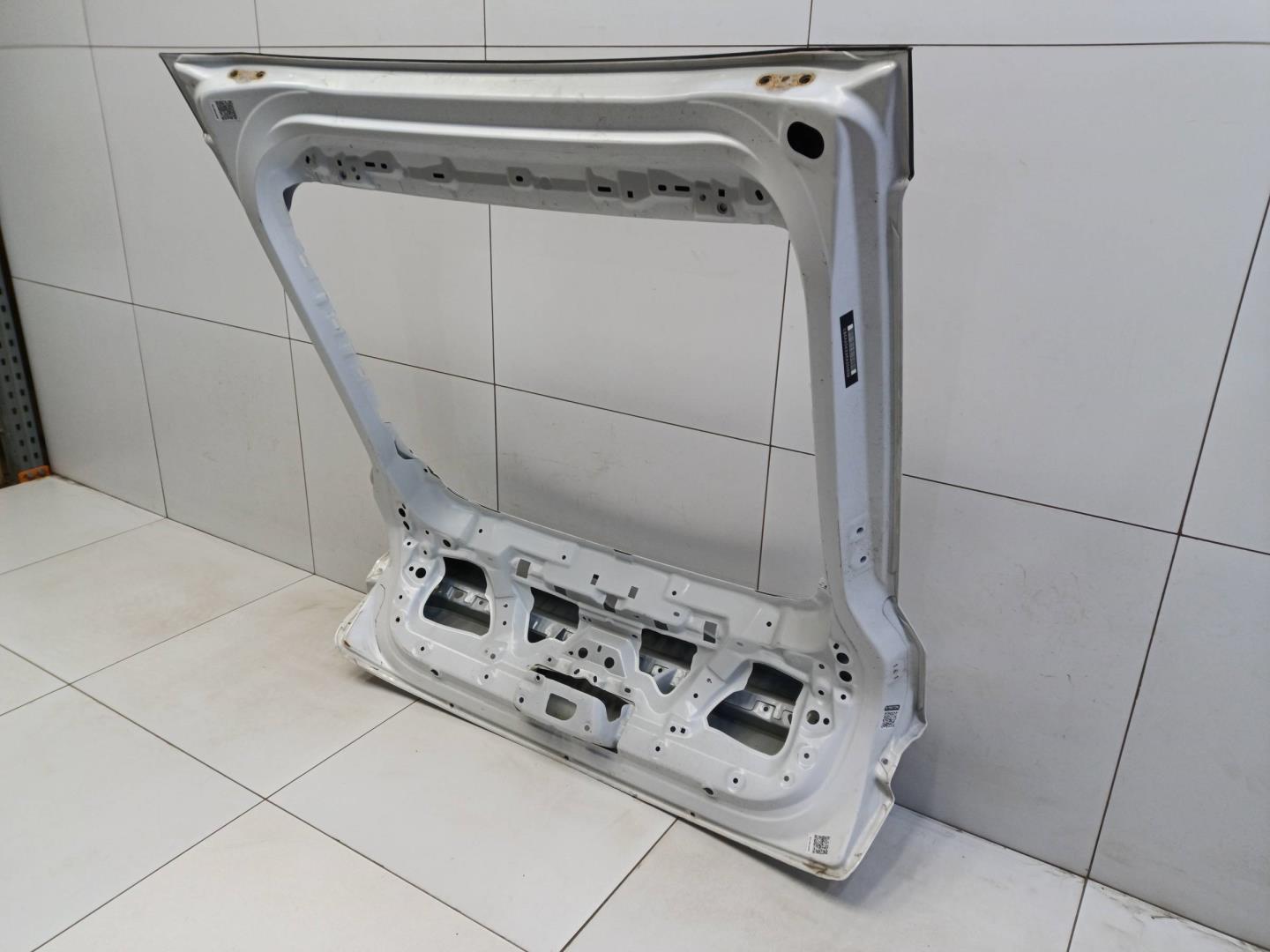 Крышка багажника