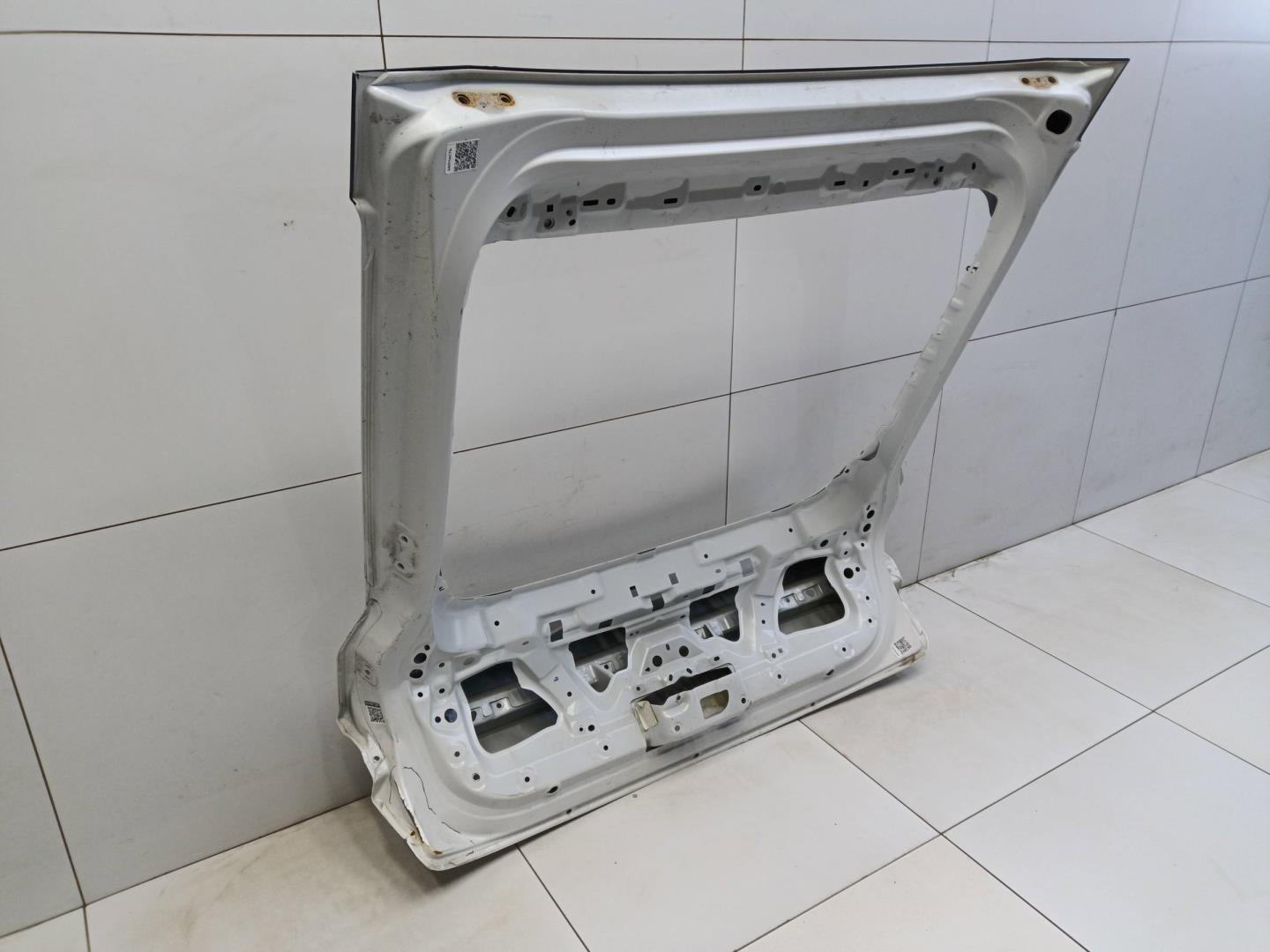 Крышка багажника