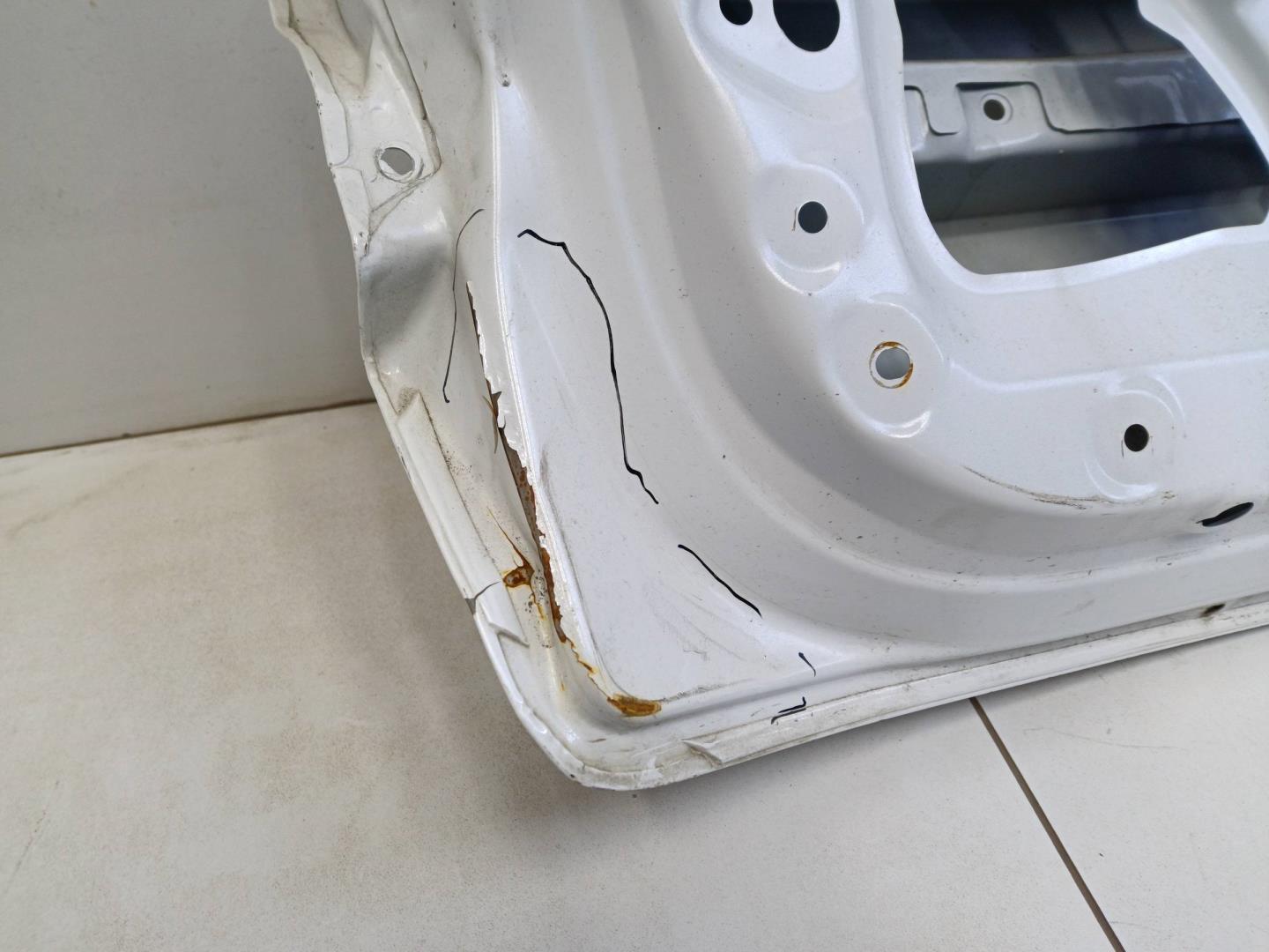 Крышка багажника