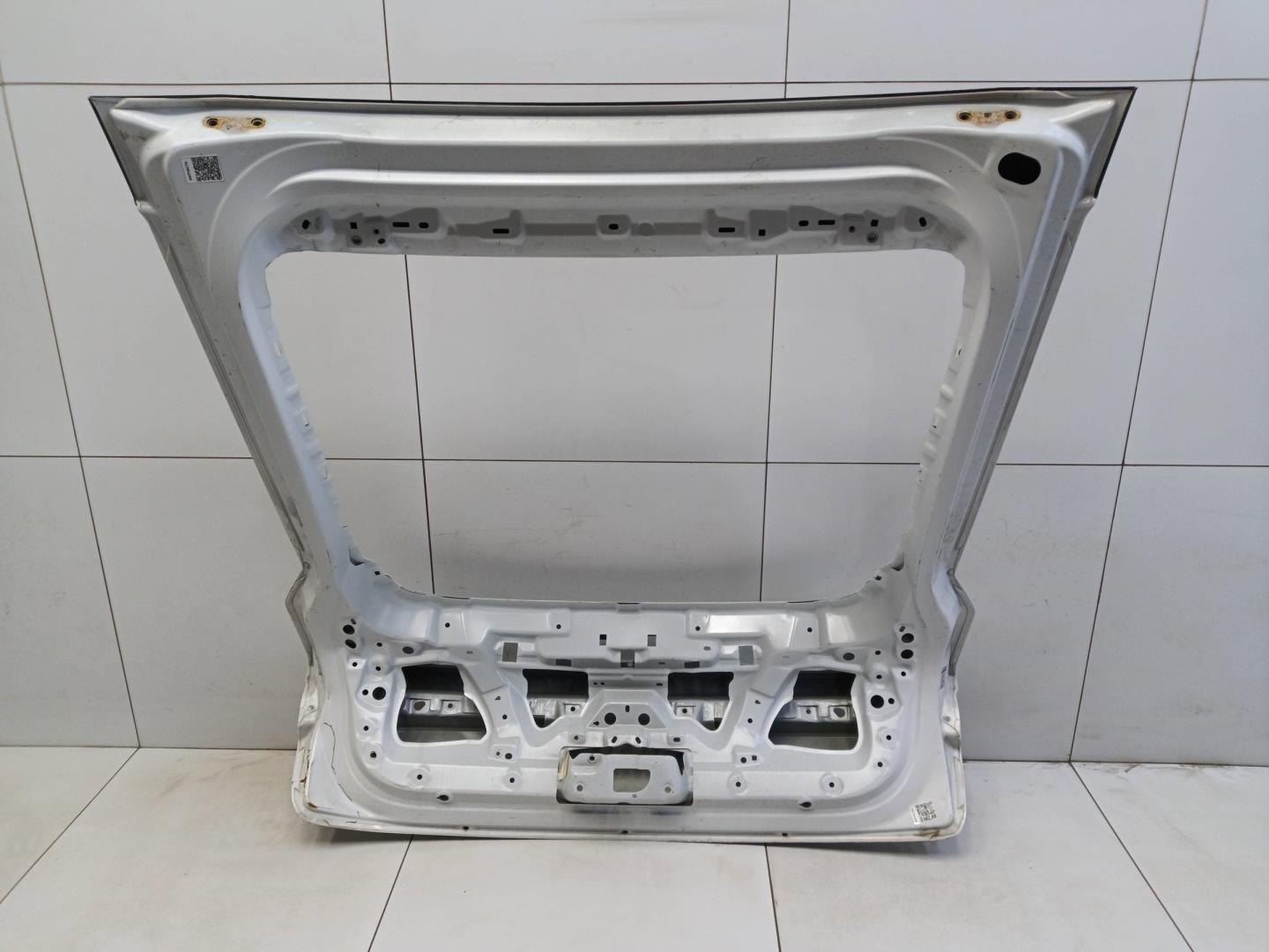 Крышка багажника