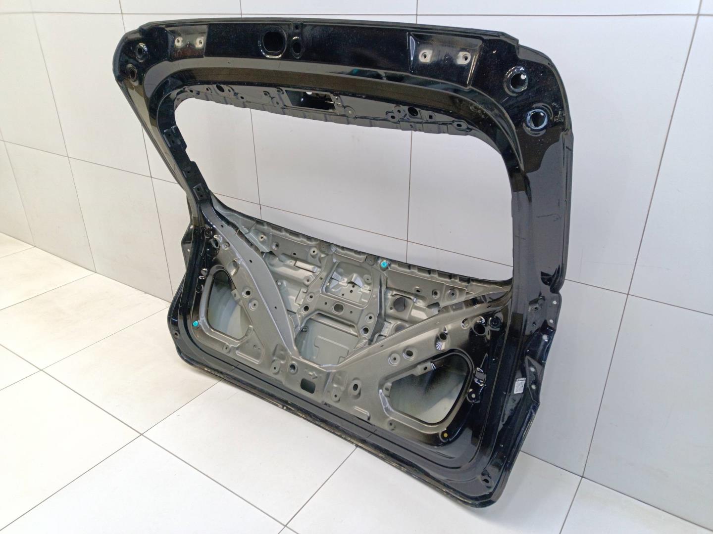 Крышка багажника