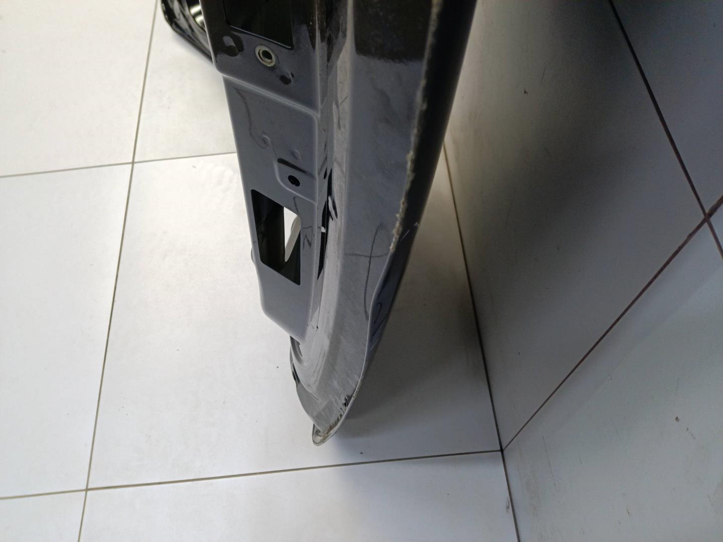 Крышка багажника