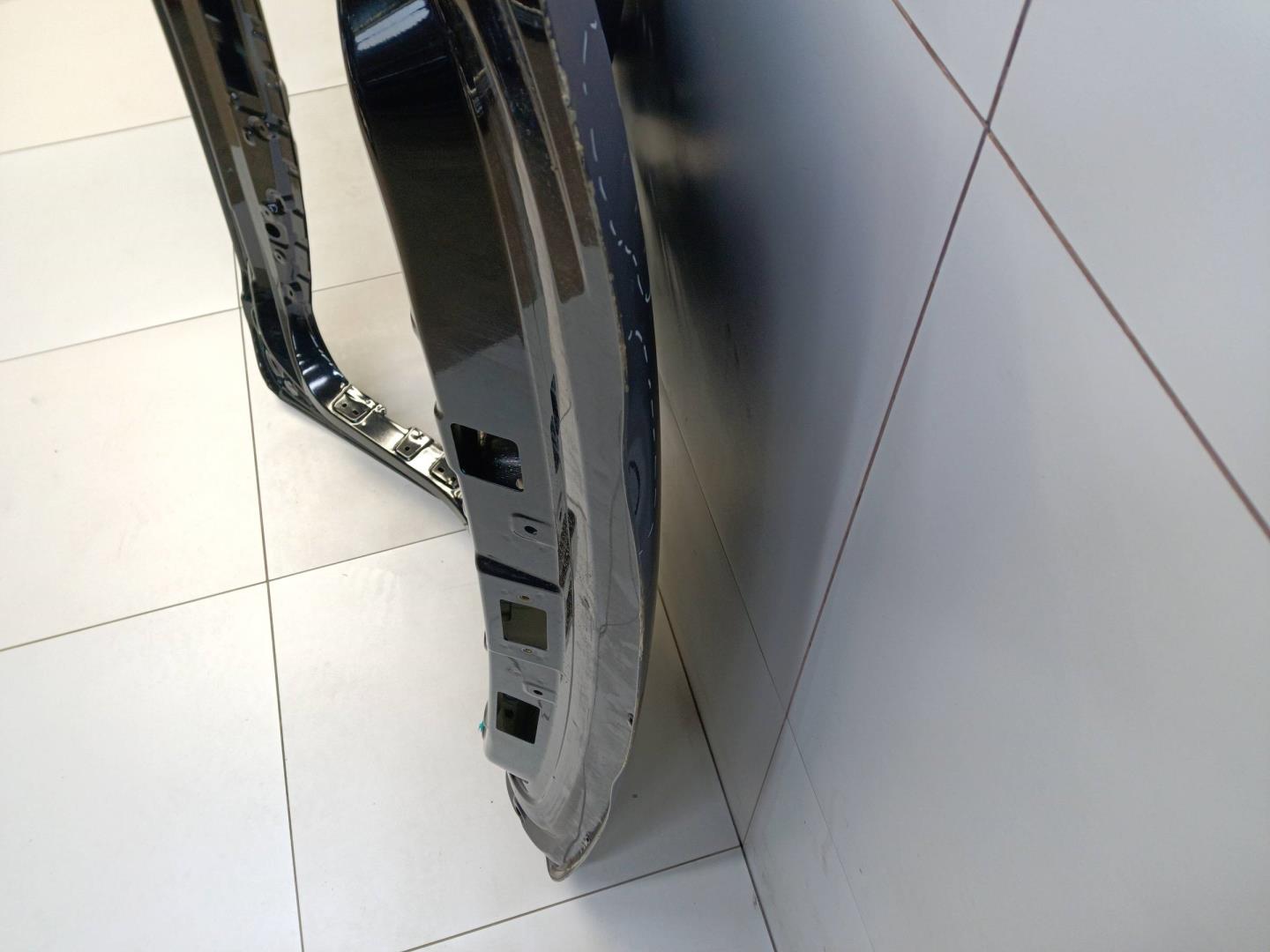 Крышка багажника