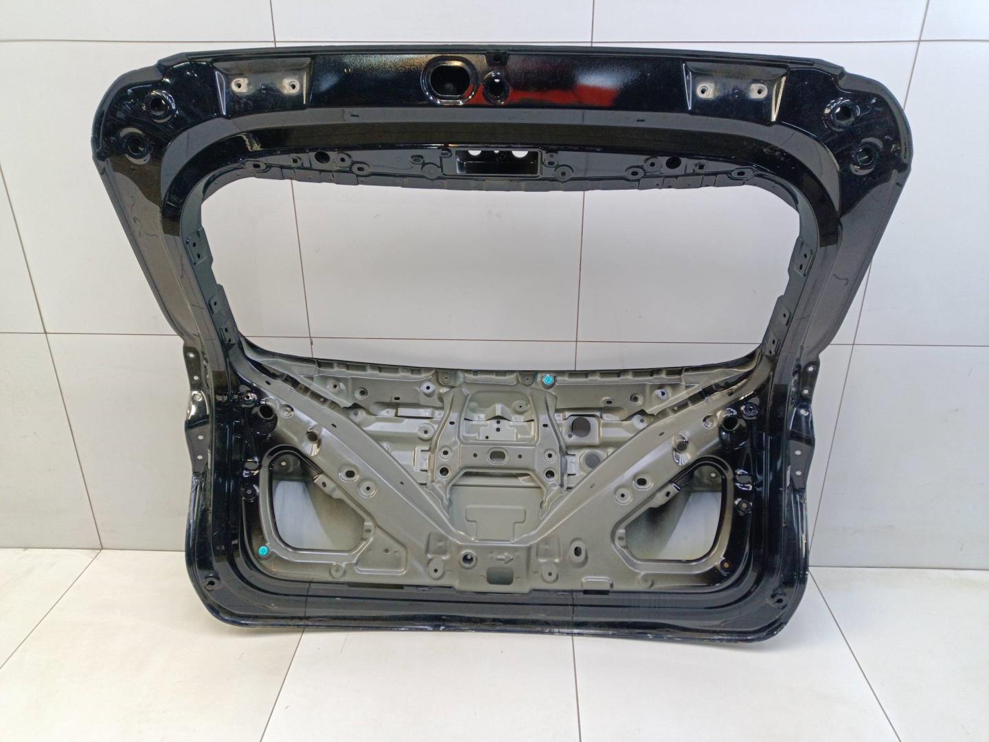 Крышка багажника