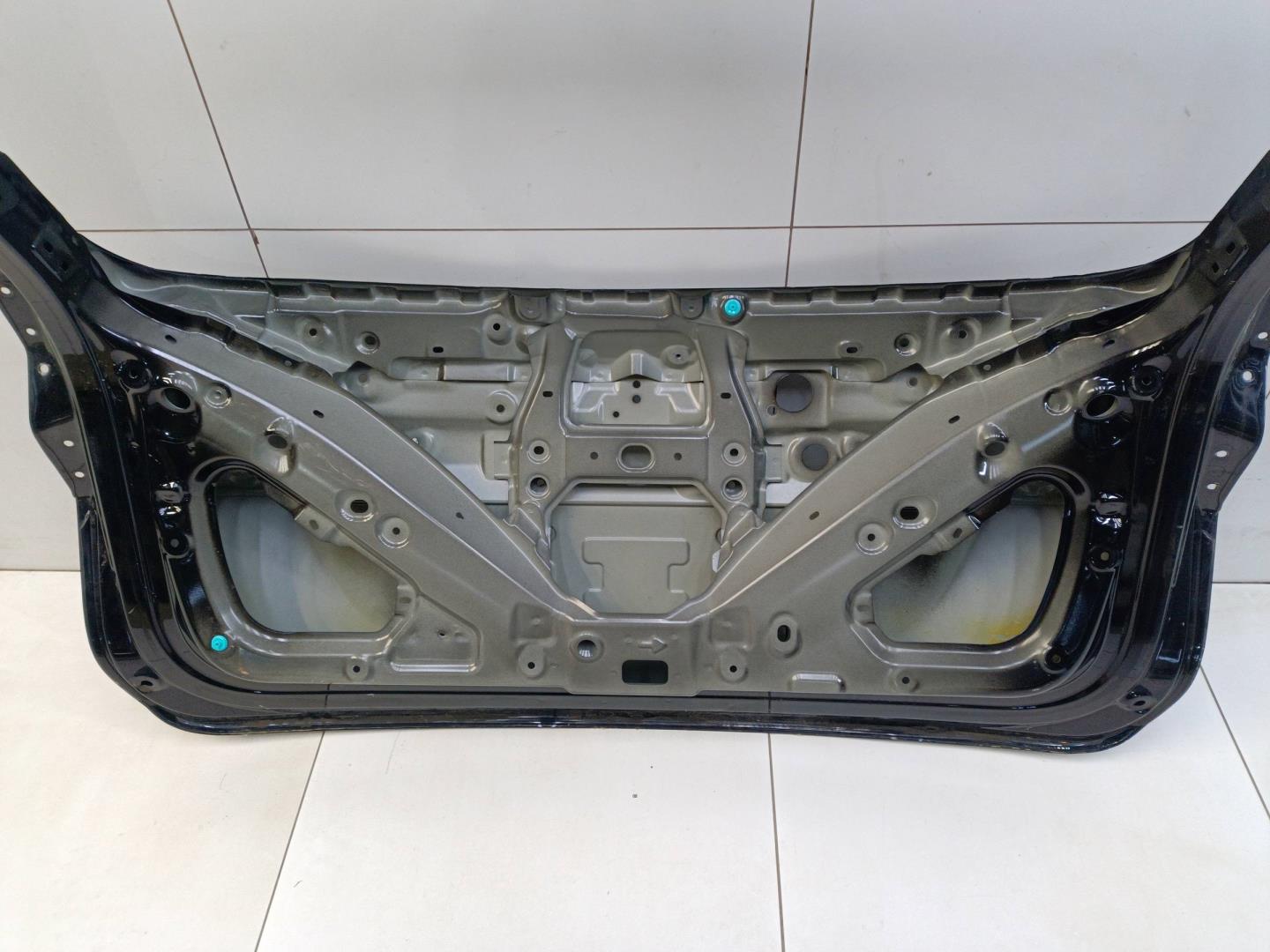 Крышка багажника