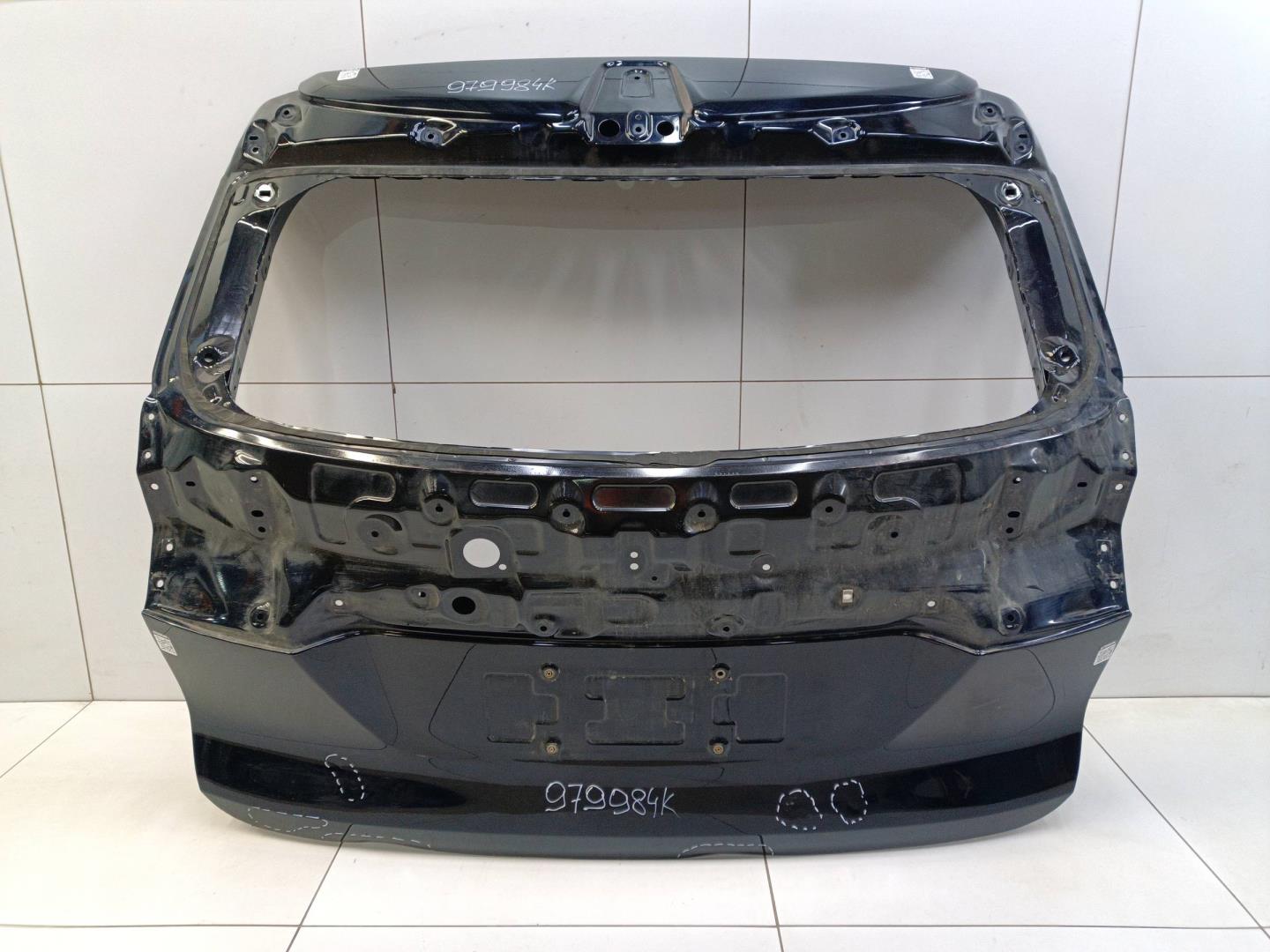 Крышка багажника