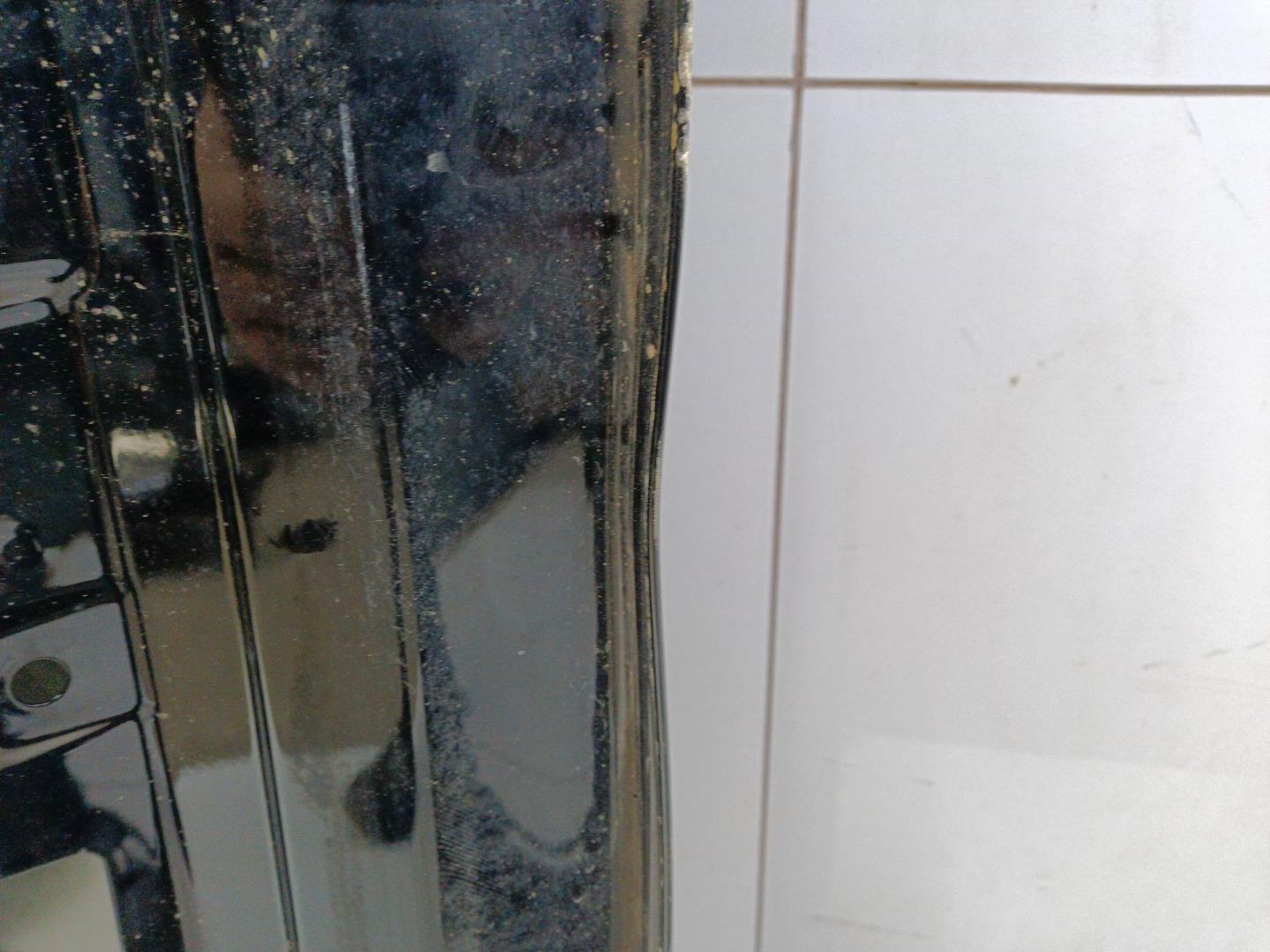 Крышка багажника