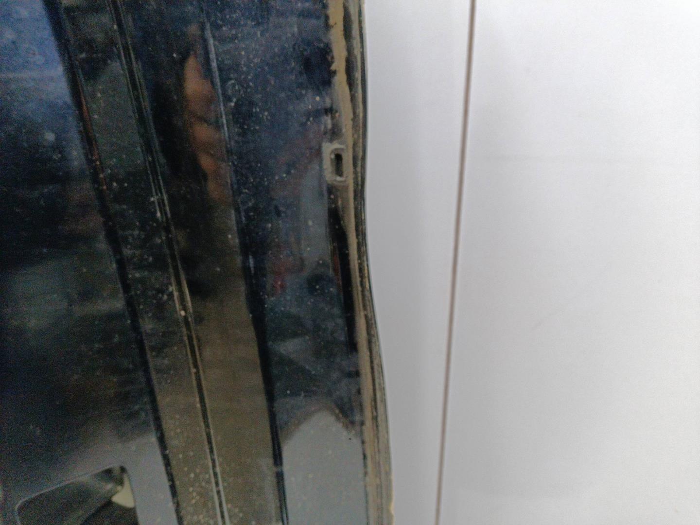 Крышка багажника