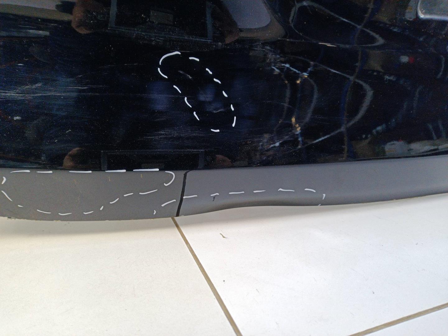 Крышка багажника