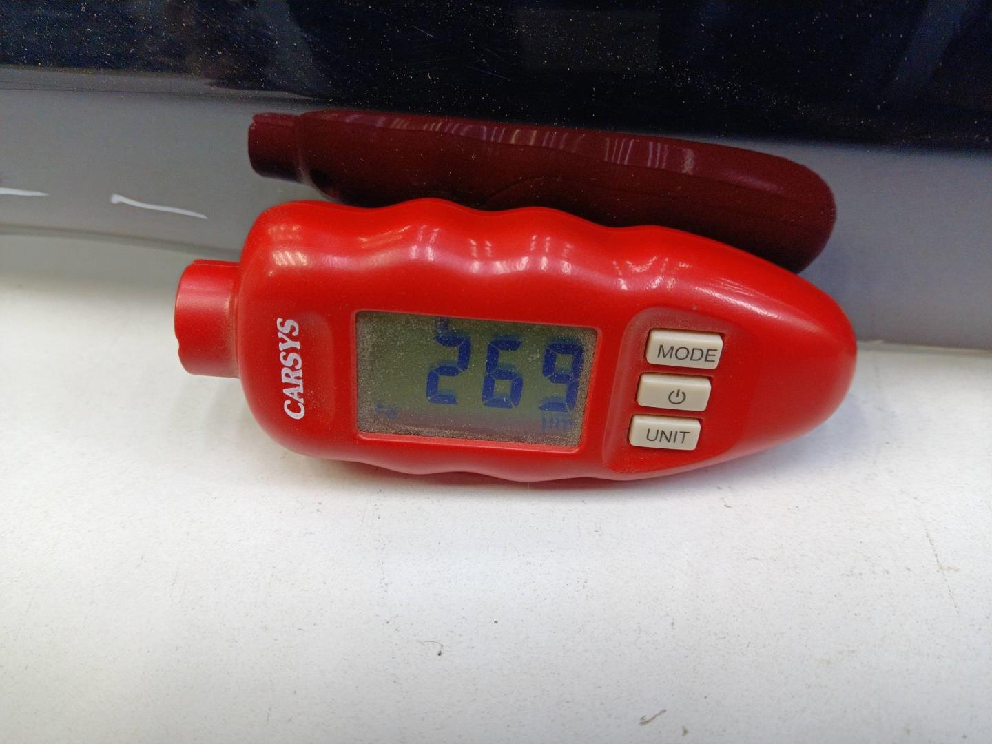 Крышка багажника