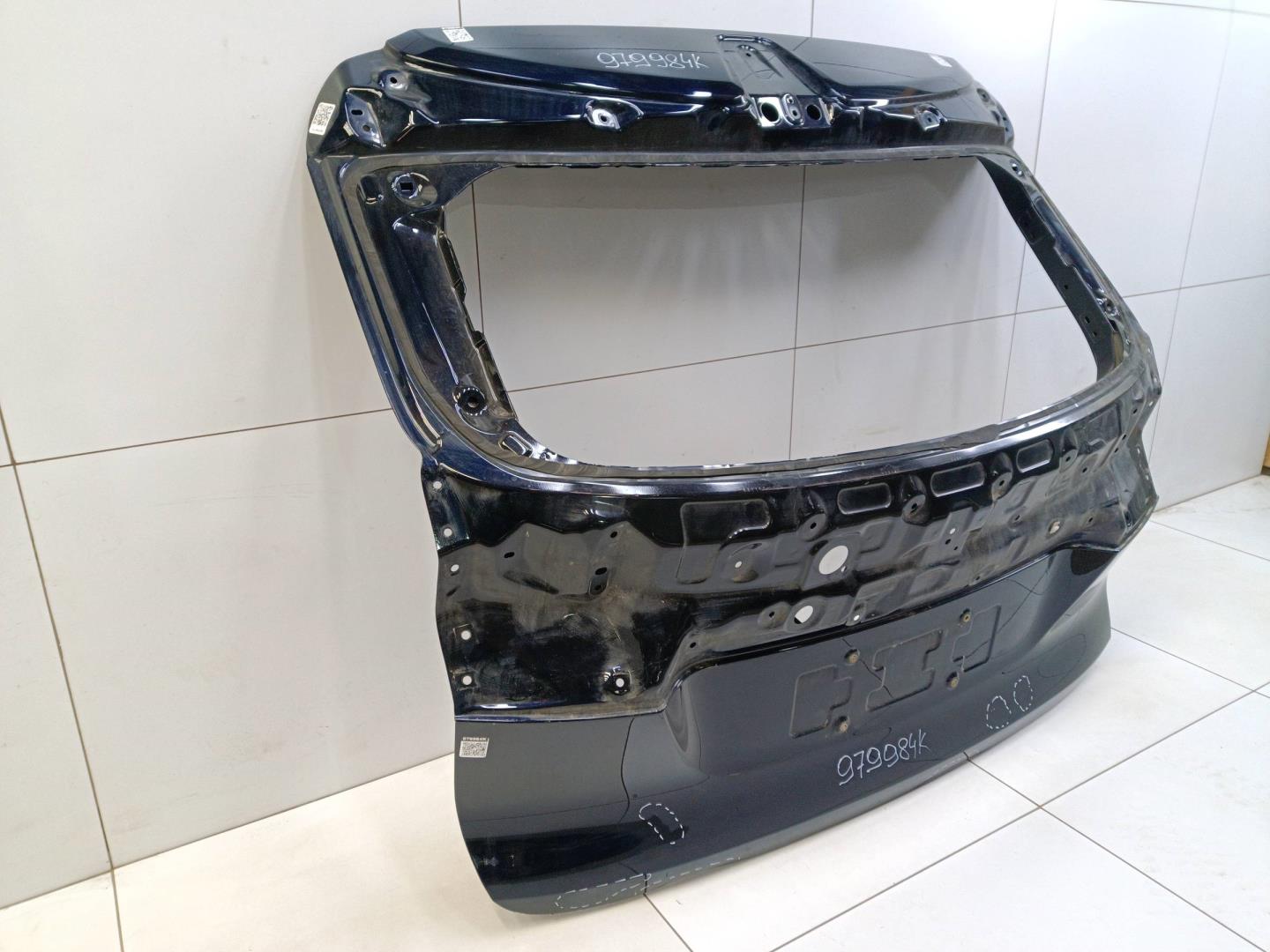 Крышка багажника