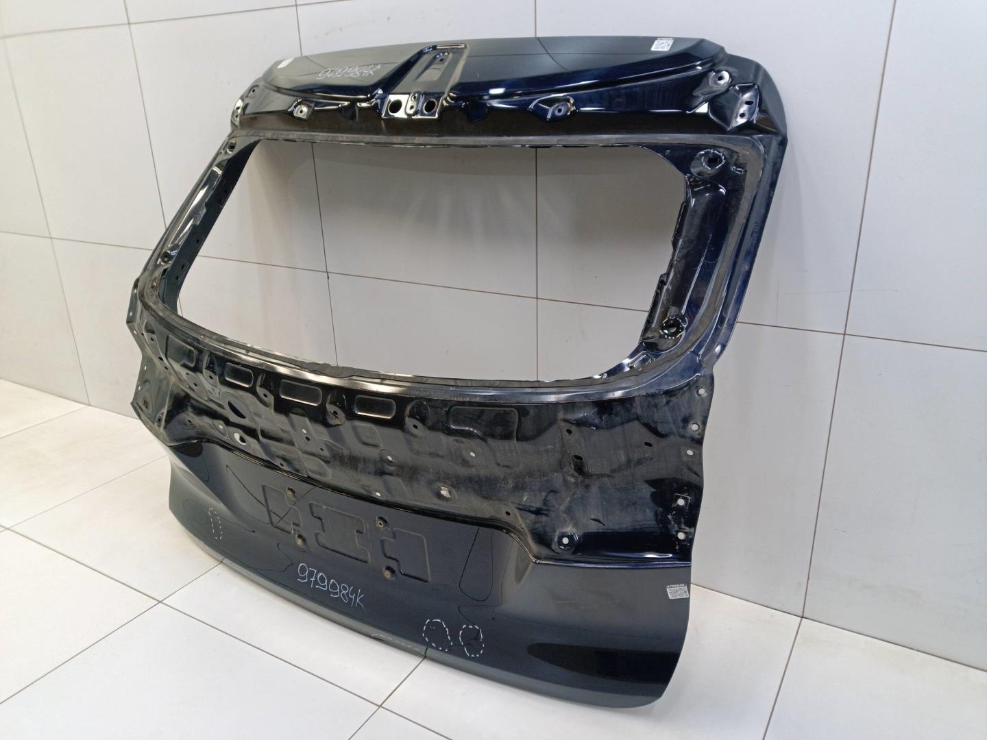 Крышка багажника