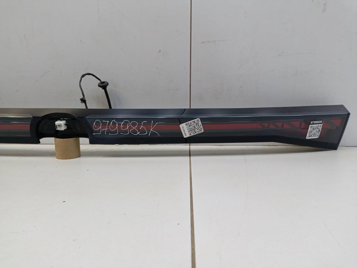 Фонарь задний