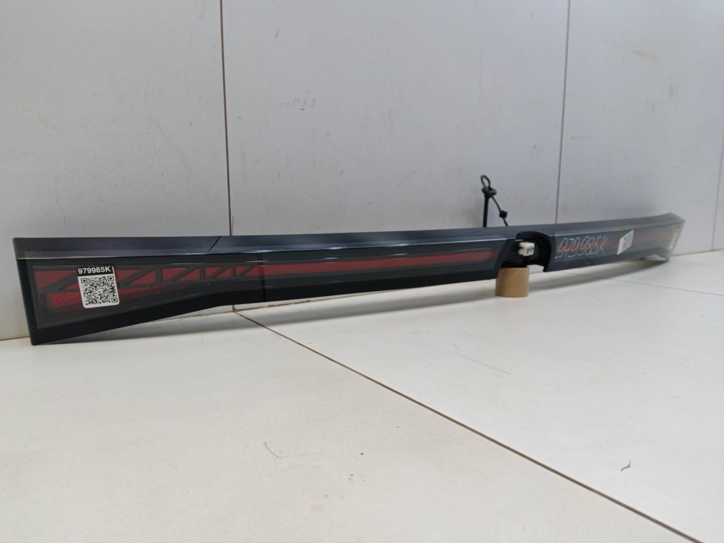 Фонарь задний