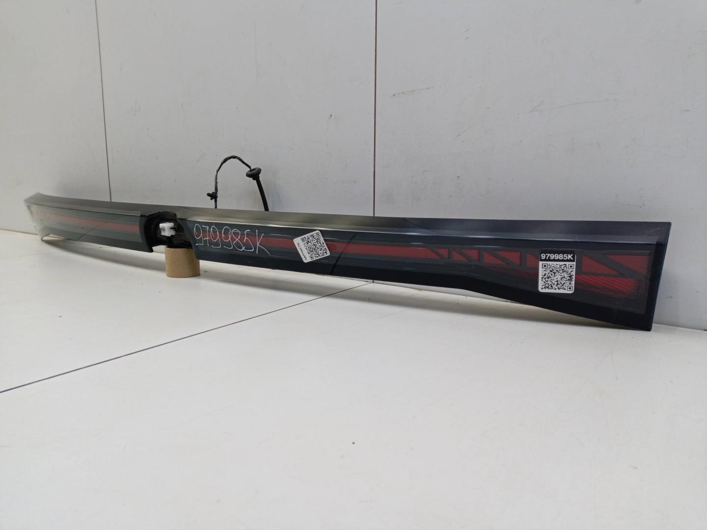 Фонарь задний