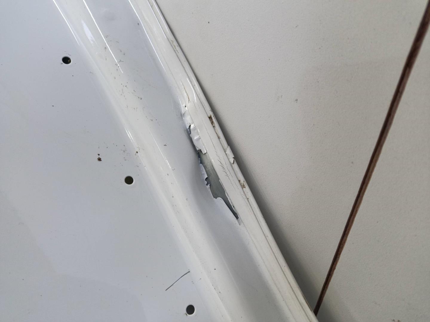 Дверь задняя правая