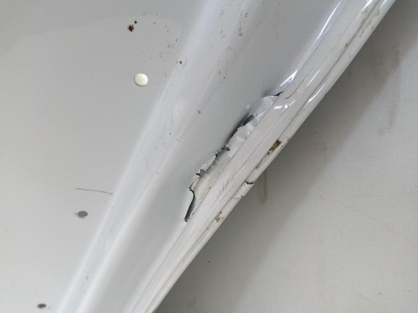 Дверь задняя правая