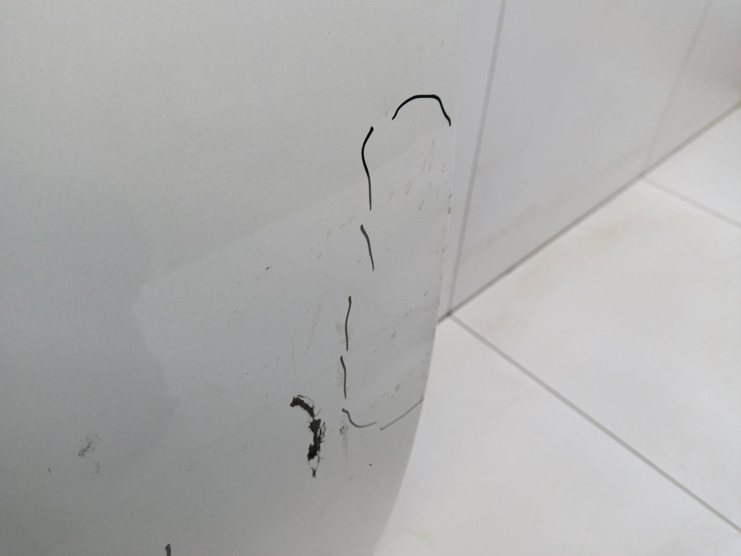 Дверь задняя правая