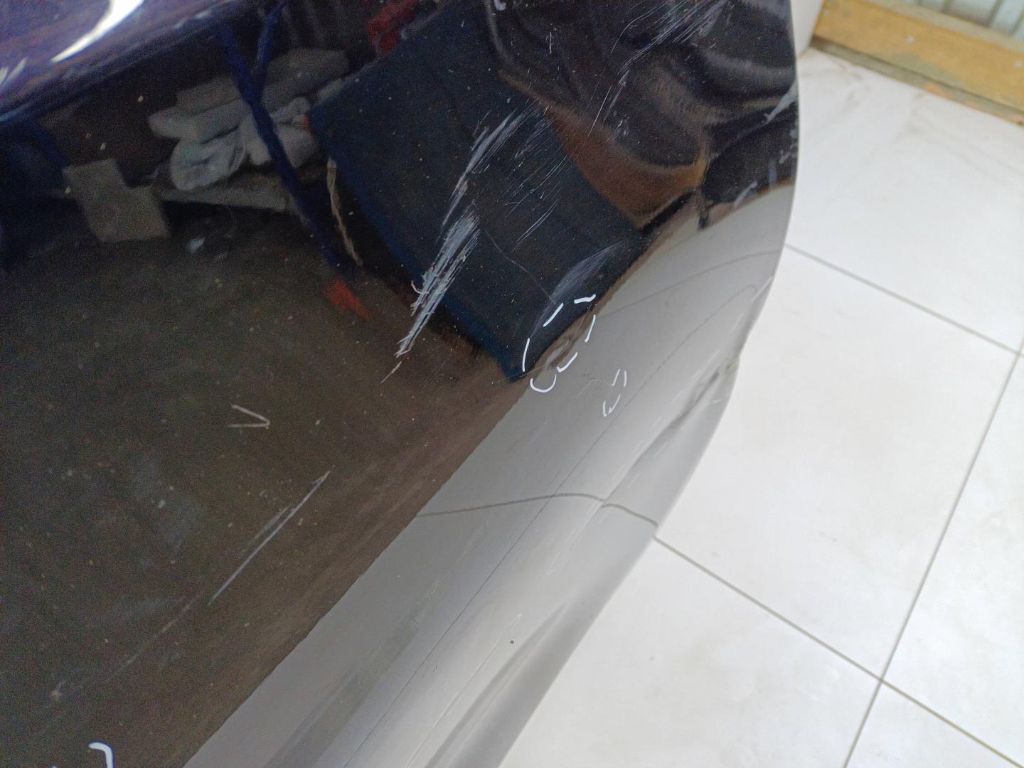 Дверь передняя правая