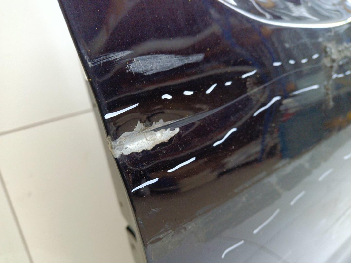 Дверь передняя правая