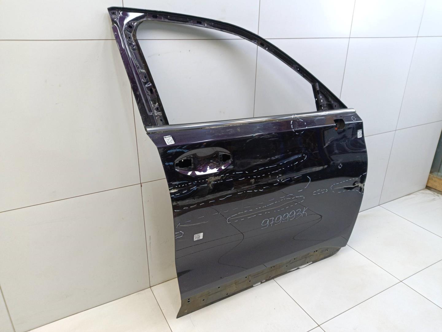 Дверь передняя правая