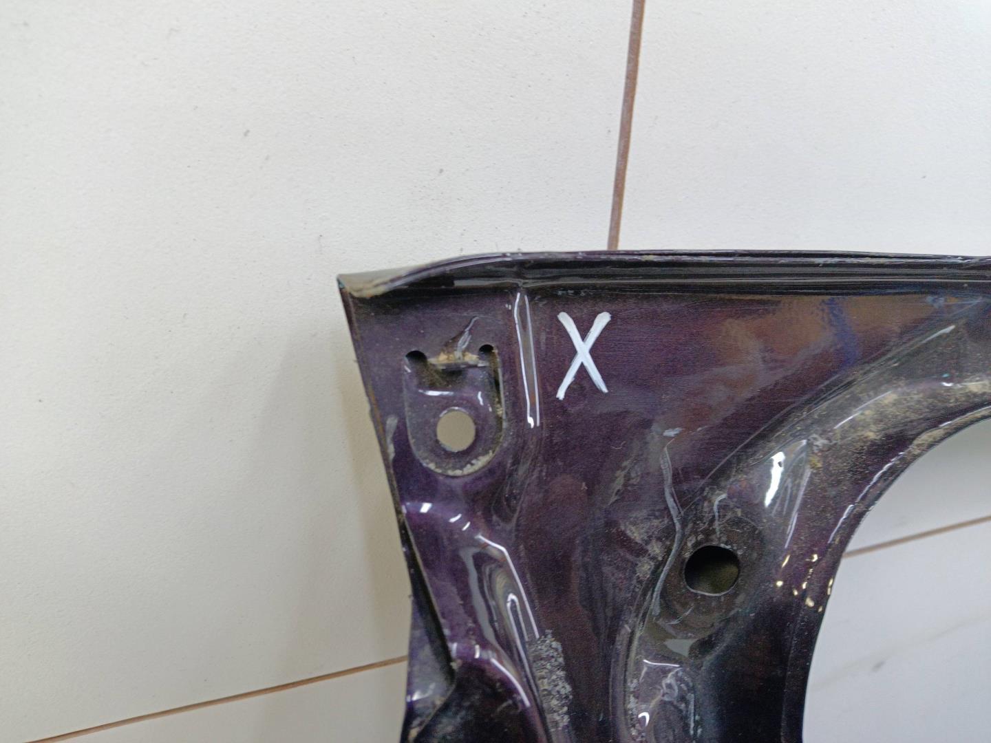 Дверь передняя правая