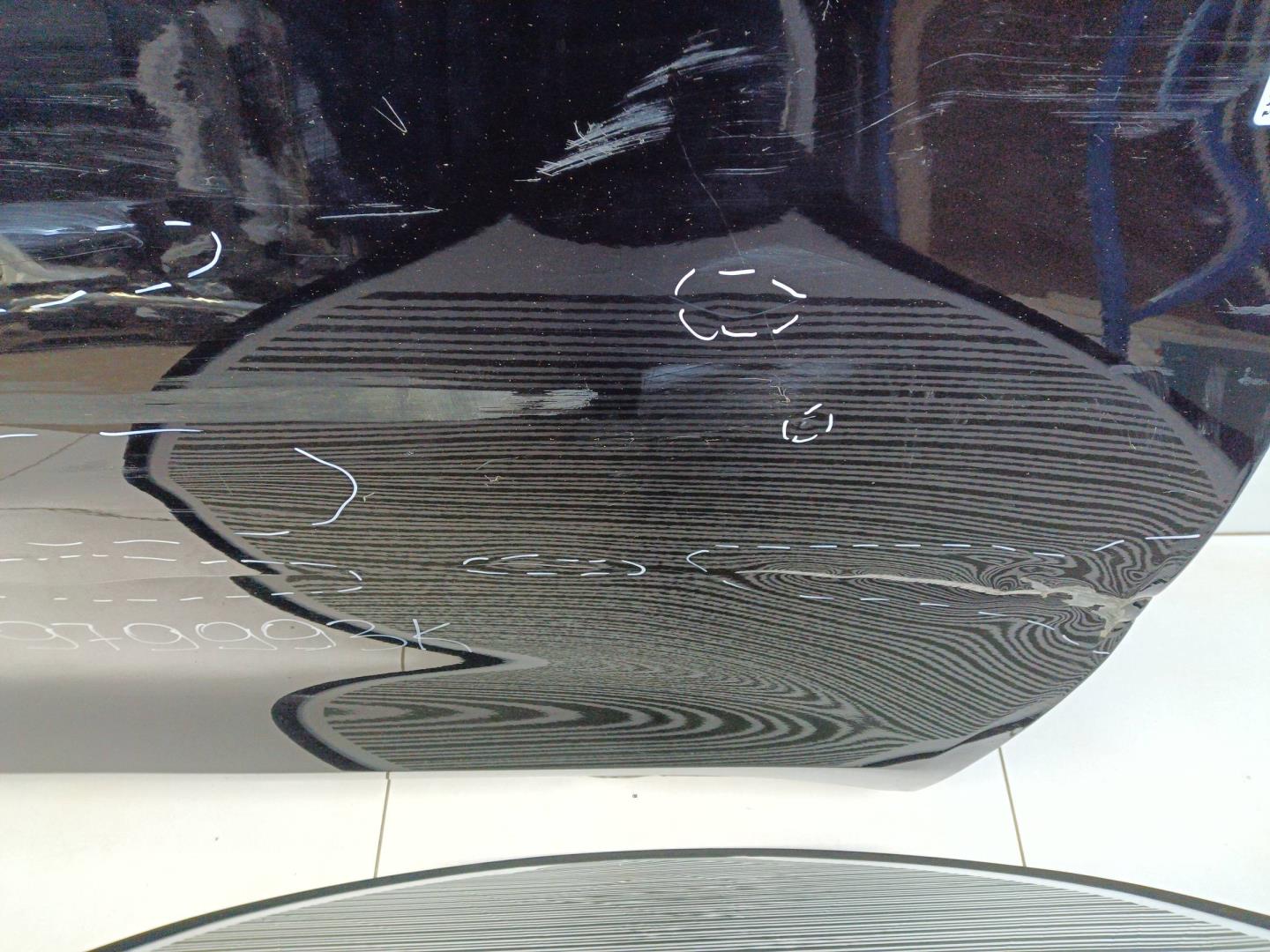 Дверь передняя правая