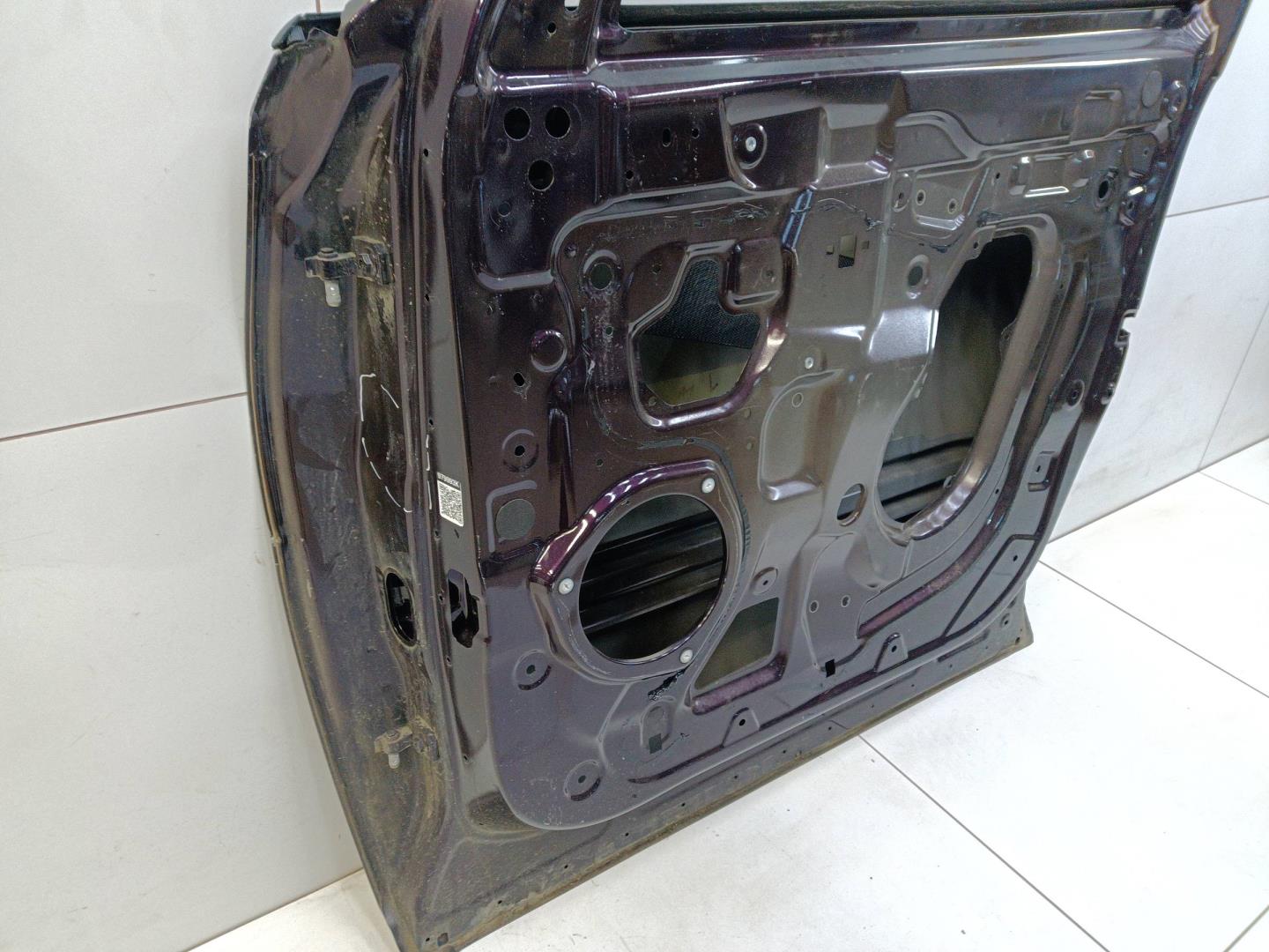 Дверь передняя правая