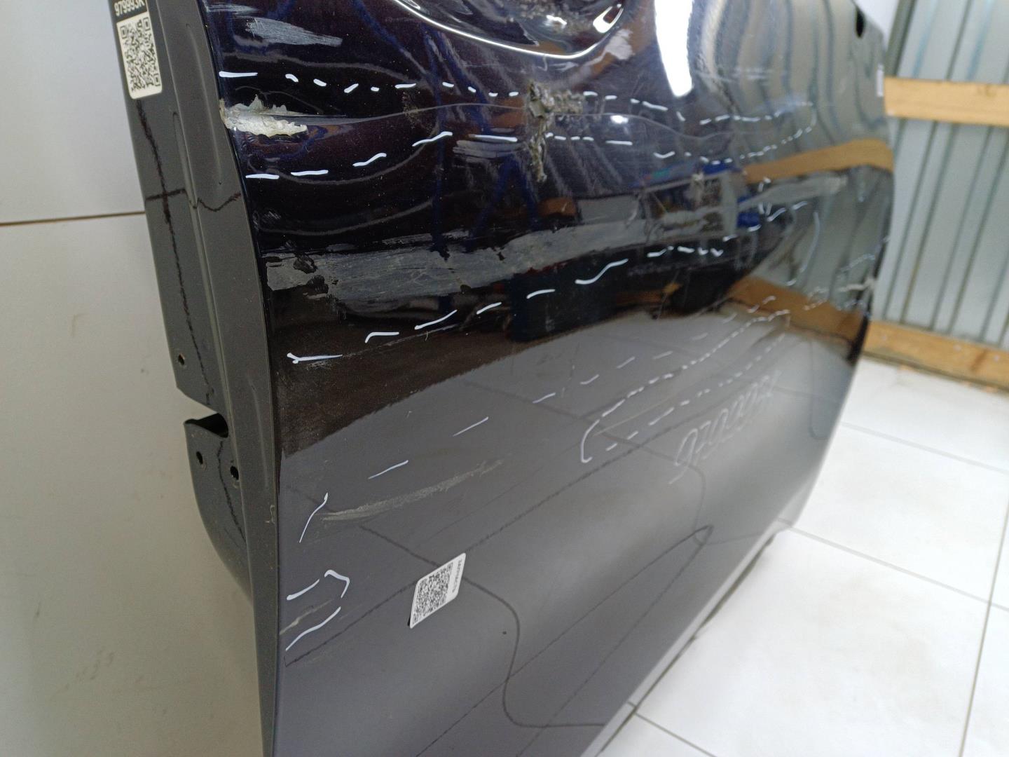 Дверь передняя правая