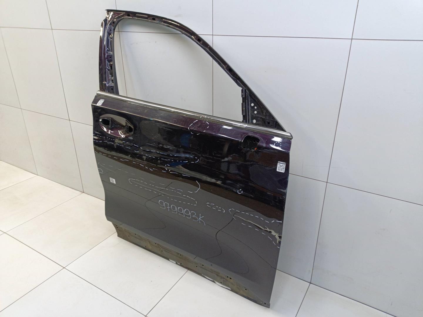 Дверь передняя правая