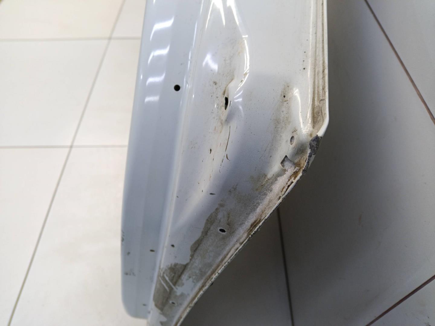 Дверь задняя правая