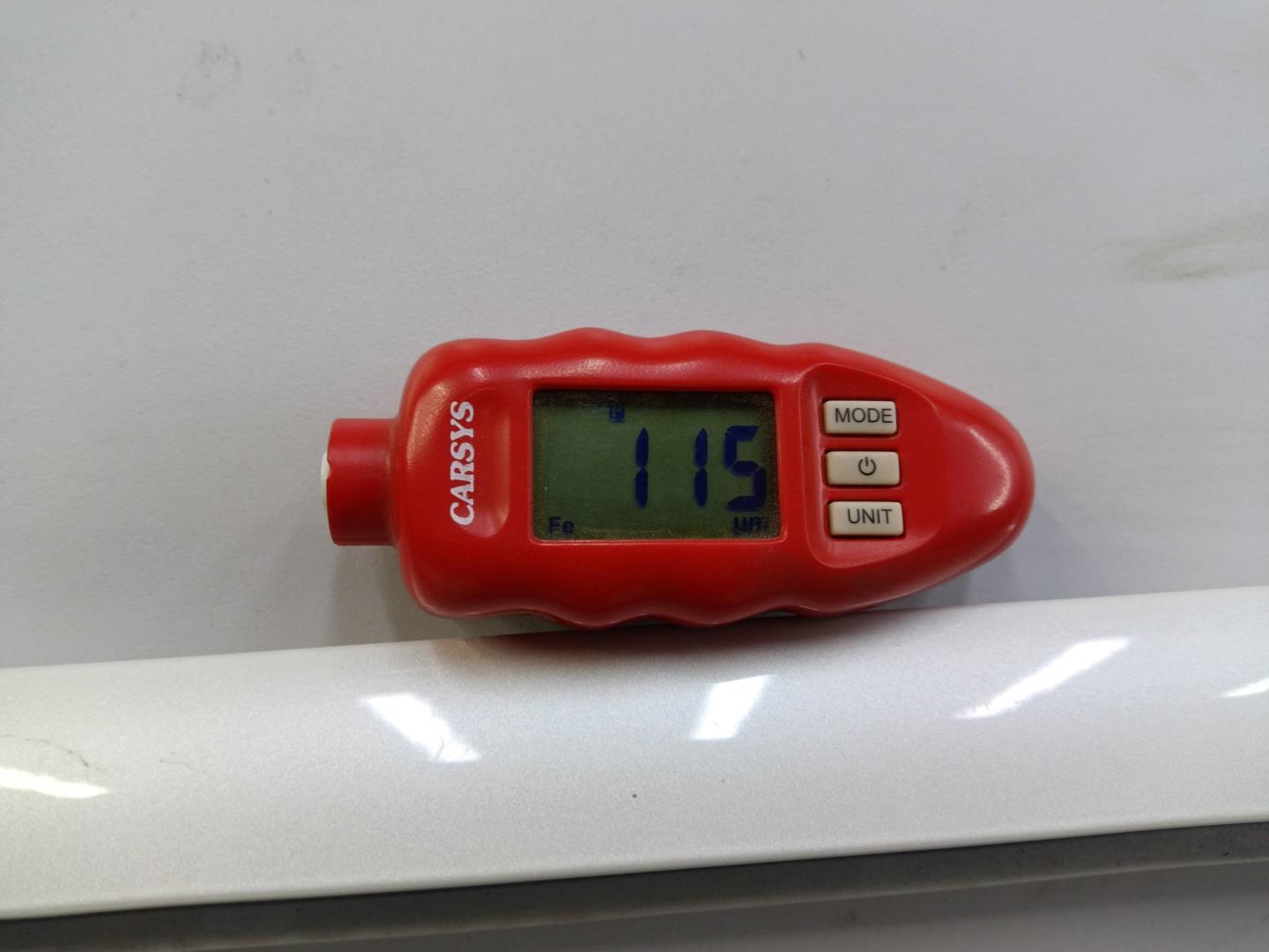 Дверь задняя правая