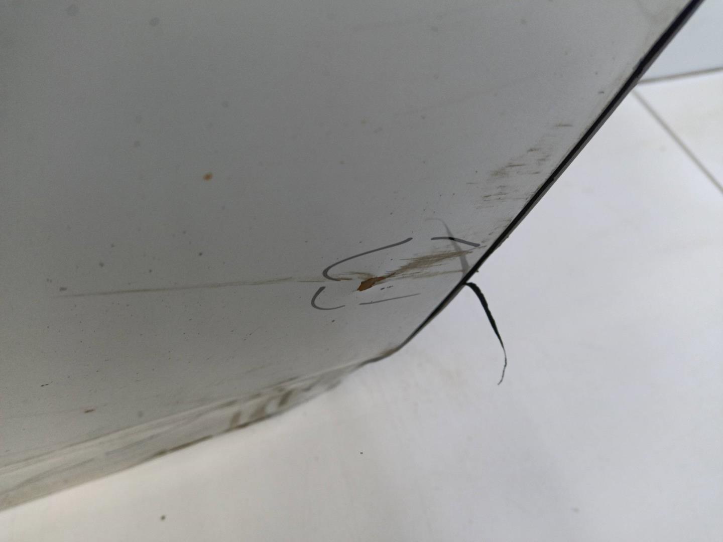 Дверь задняя правая