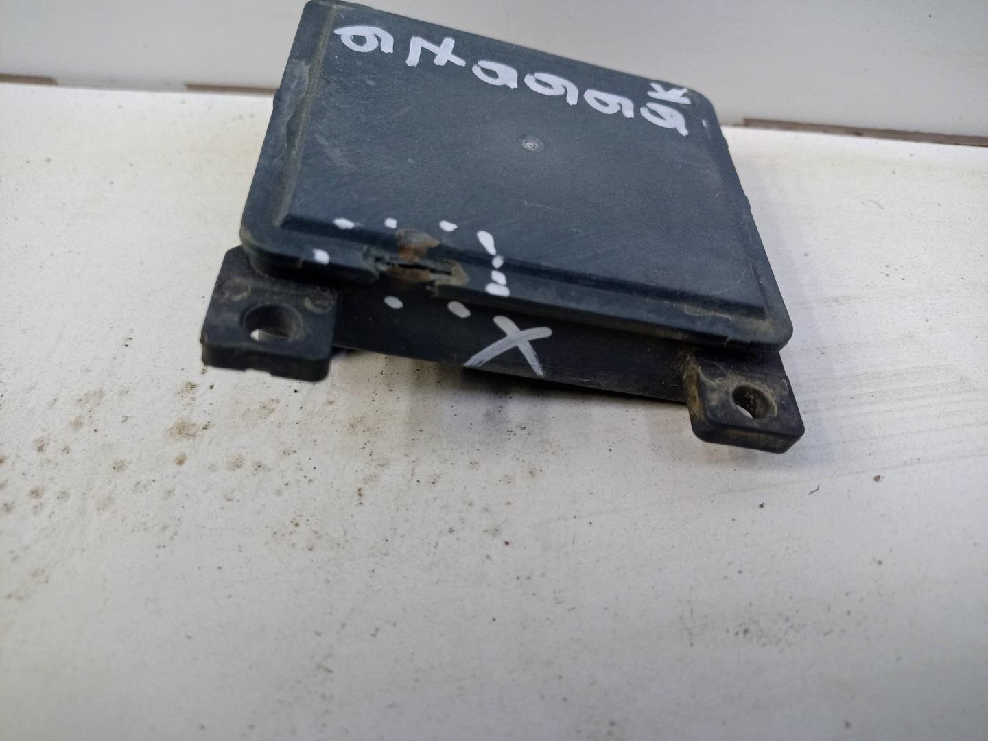 Радар BSD (Слепых зон)