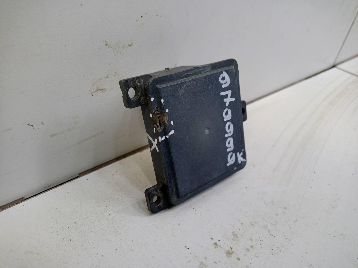 Радар BSD (Слепых зон)