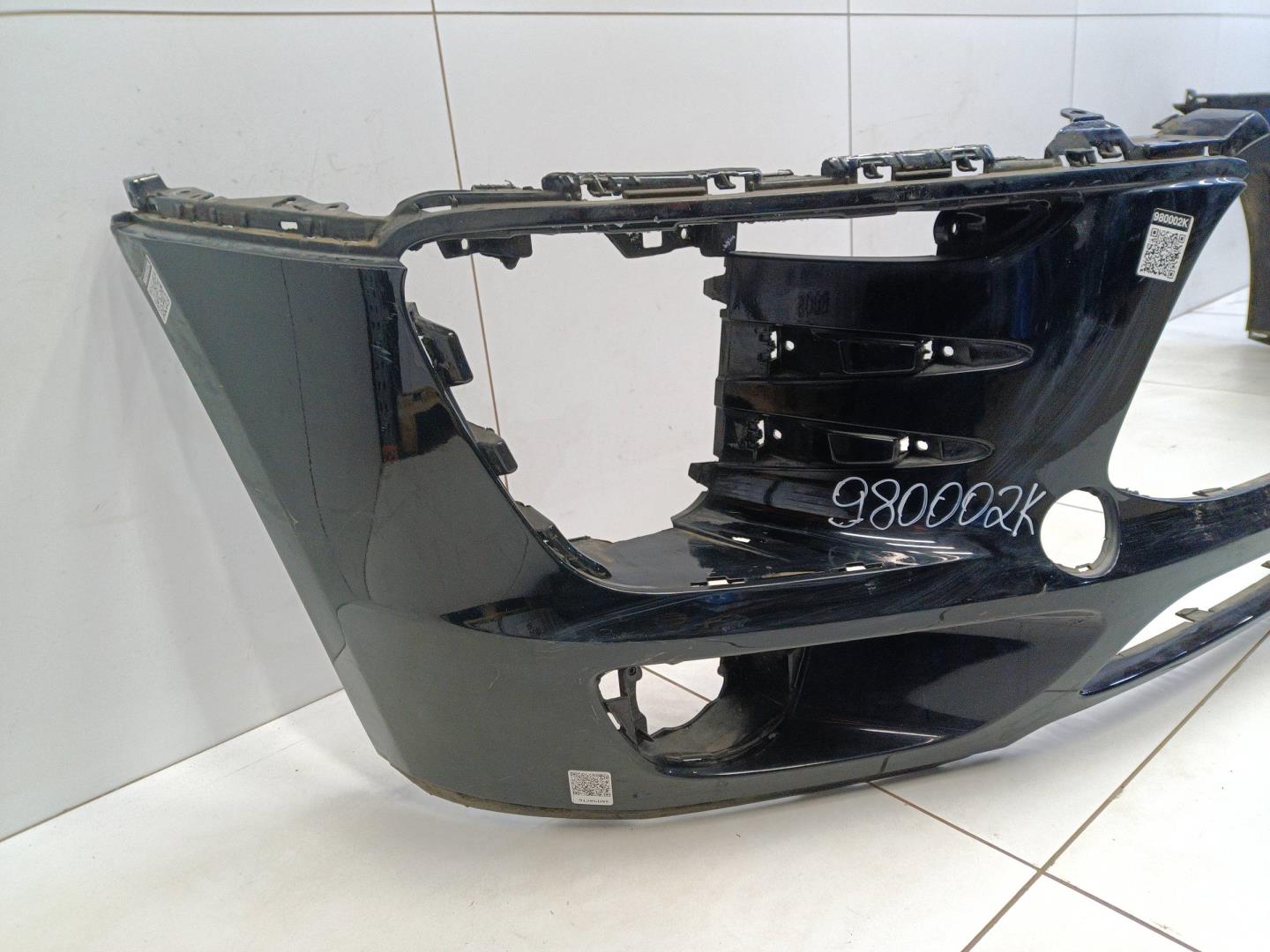 Бампер передний