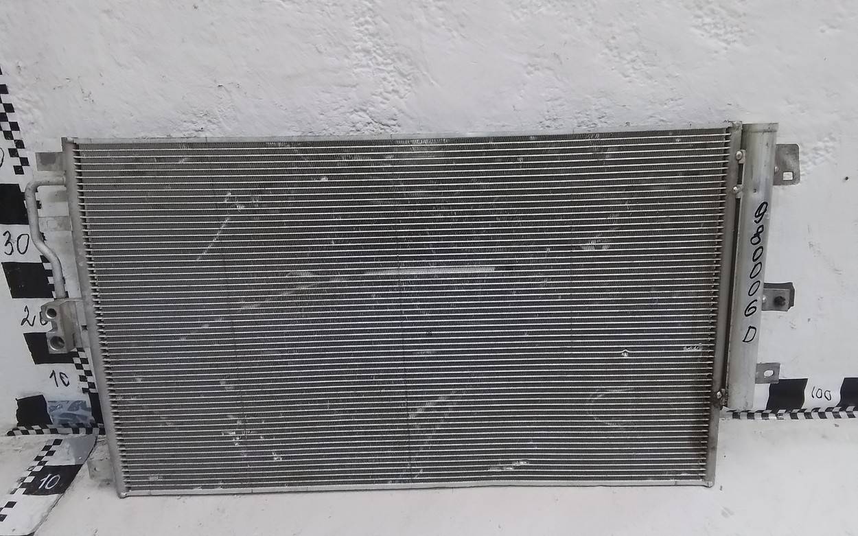 Радиатор кондиционера / конденсер