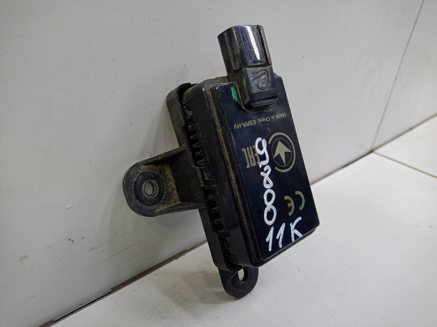 Радар BSD (Слепых зон)