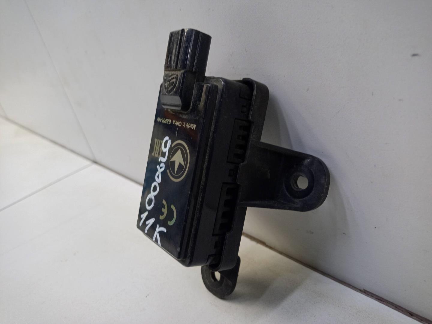 Радар BSD (Слепых зон)